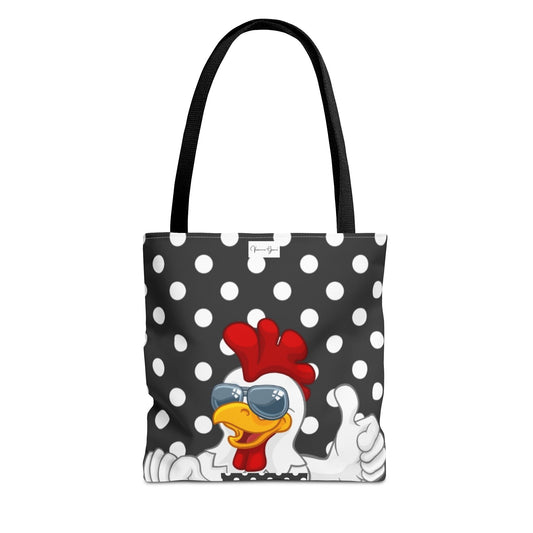 Tote Bag - BIG CHICKEN - Vivienne Grace