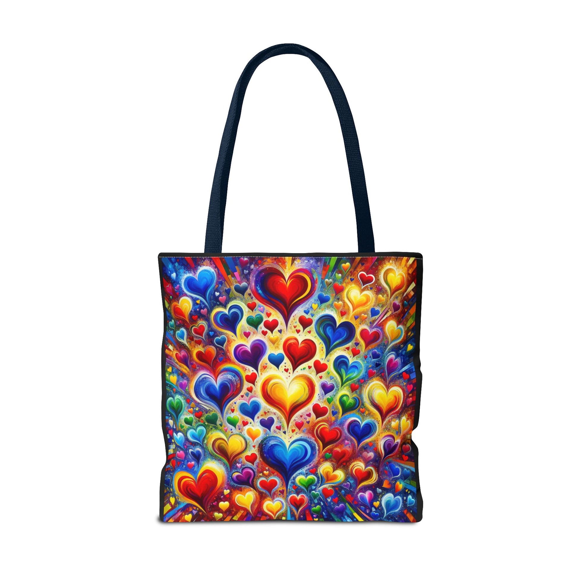 Tote Bag - BRIGHT HEARTS - Vivienne Grace