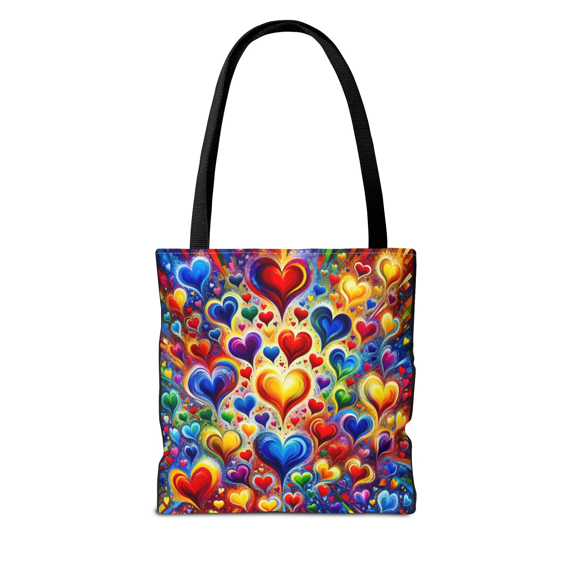 Tote Bag - BRIGHT HEARTS - Vivienne Grace
