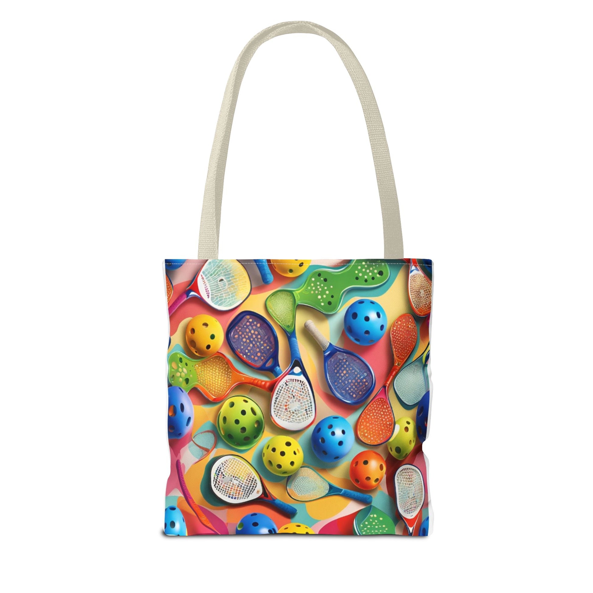 Tote Bag - PICKLEBALL FUN - Vivienne Grace