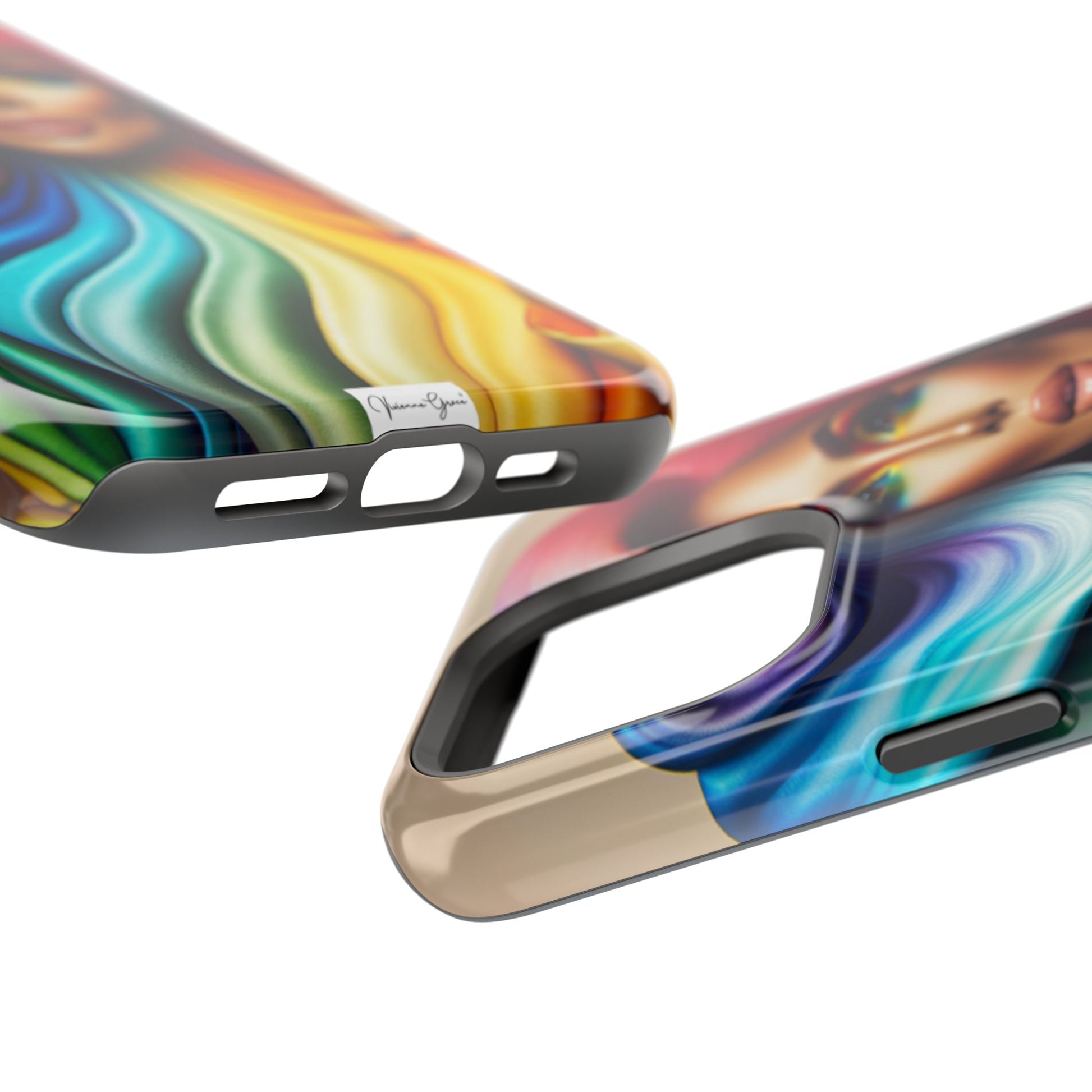 IPhone - Impact-Resistant Case - GLAMOROUS - Vivienne Grace