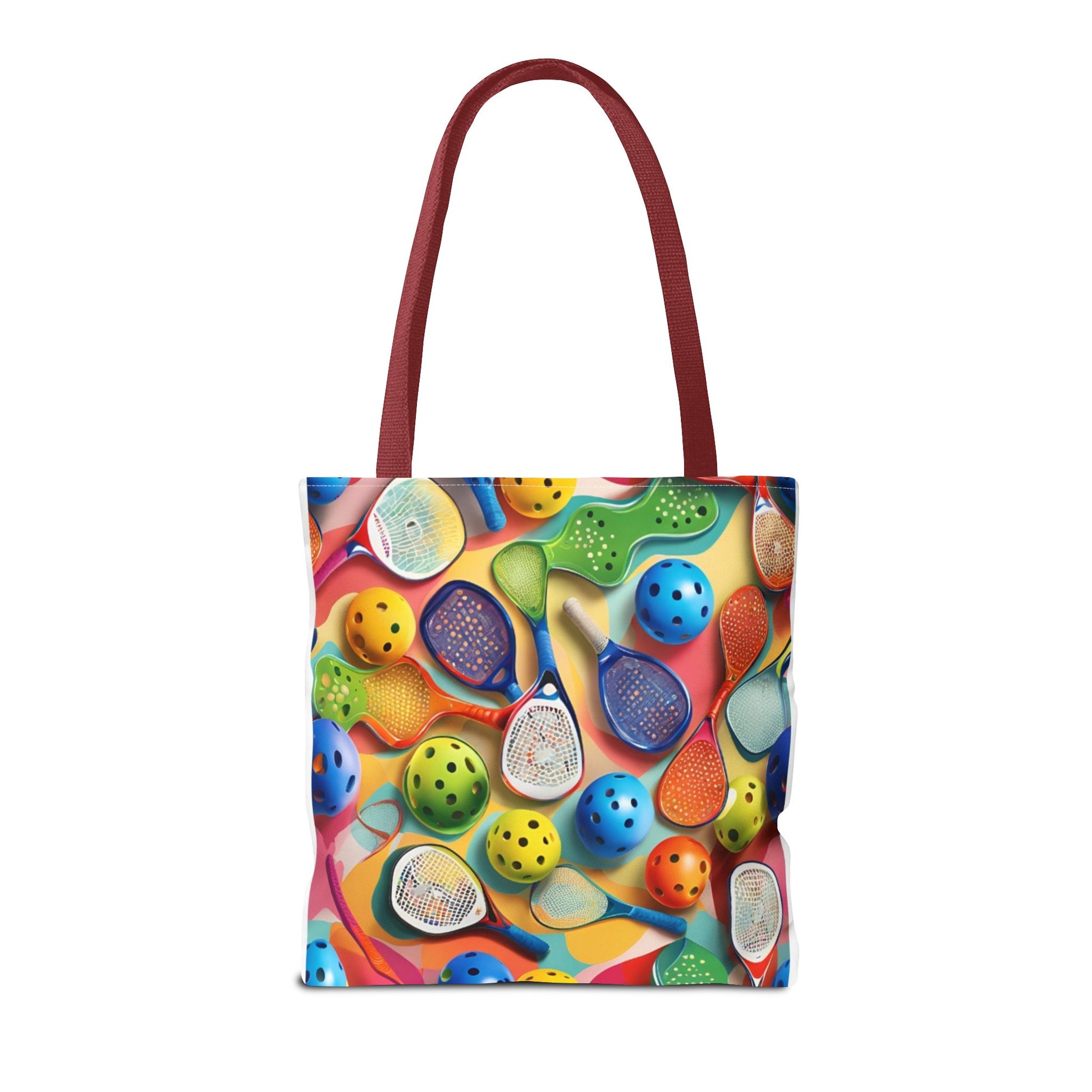 Tote Bag - PICKLEBALL FUN - Vivienne Grace