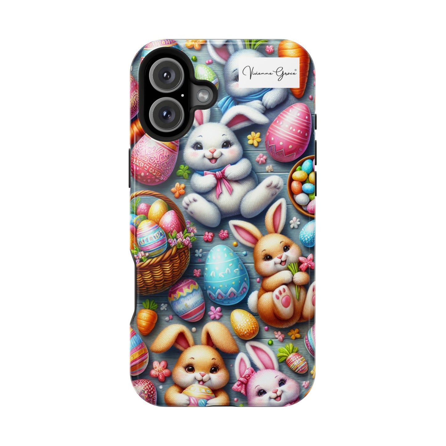 IPhone - Impact-Resistant Case - BABY BUNNIES