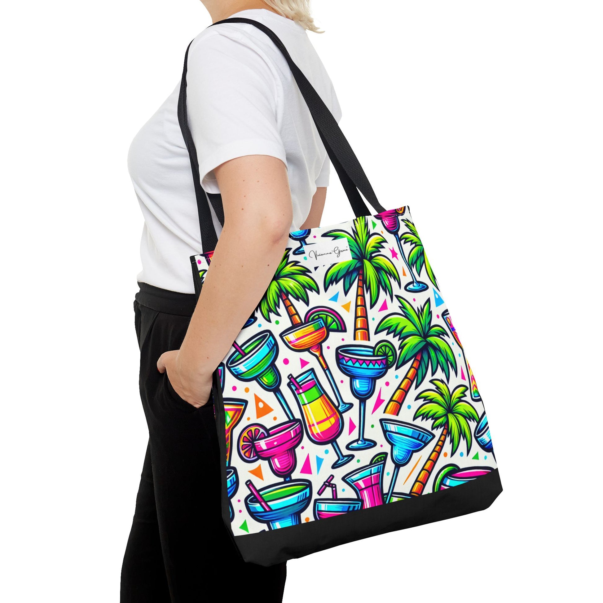 Tote Bag - PARTY TIME - Vivienne Grace