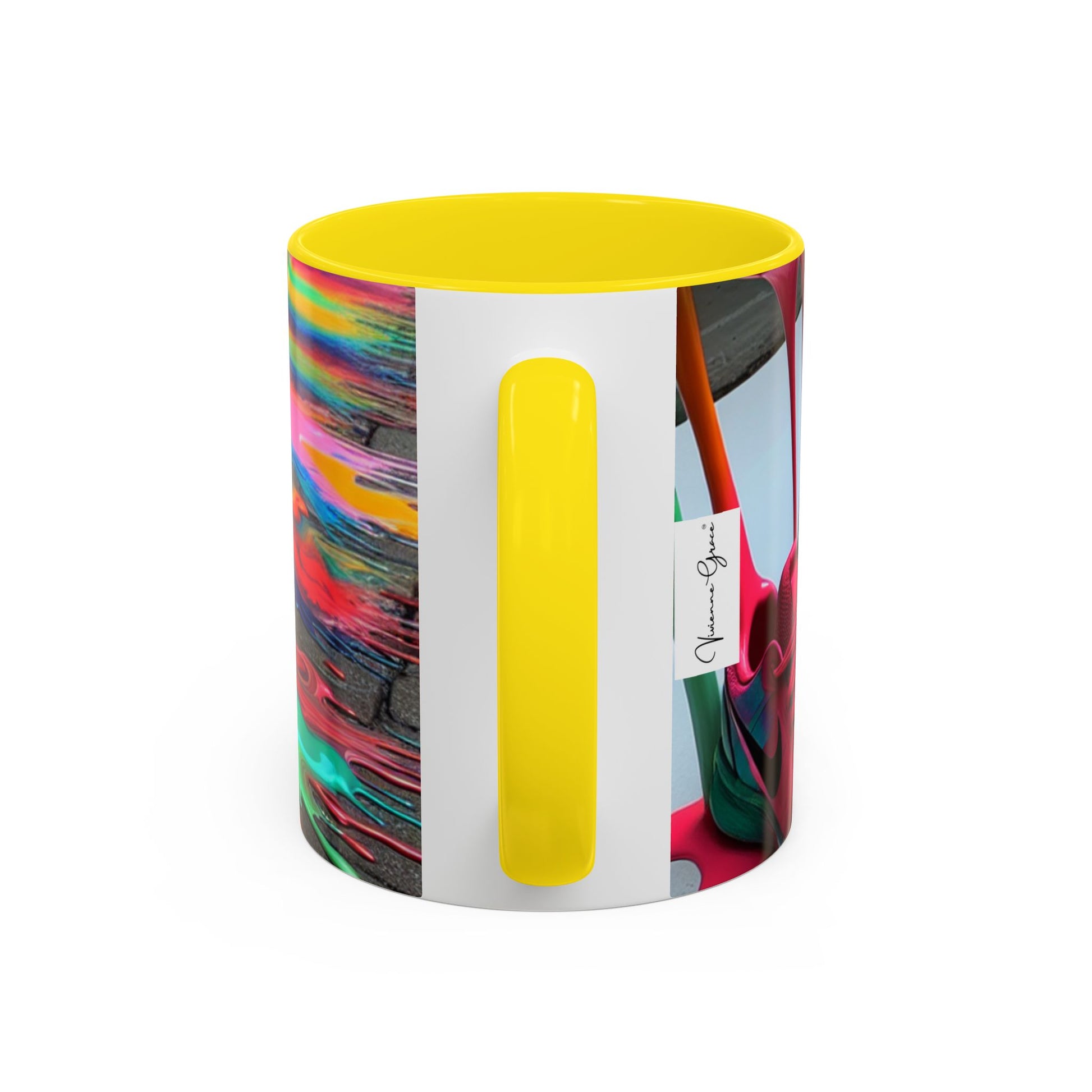 Coffee Mug - SNEAKER FUN - Vivienne Grace