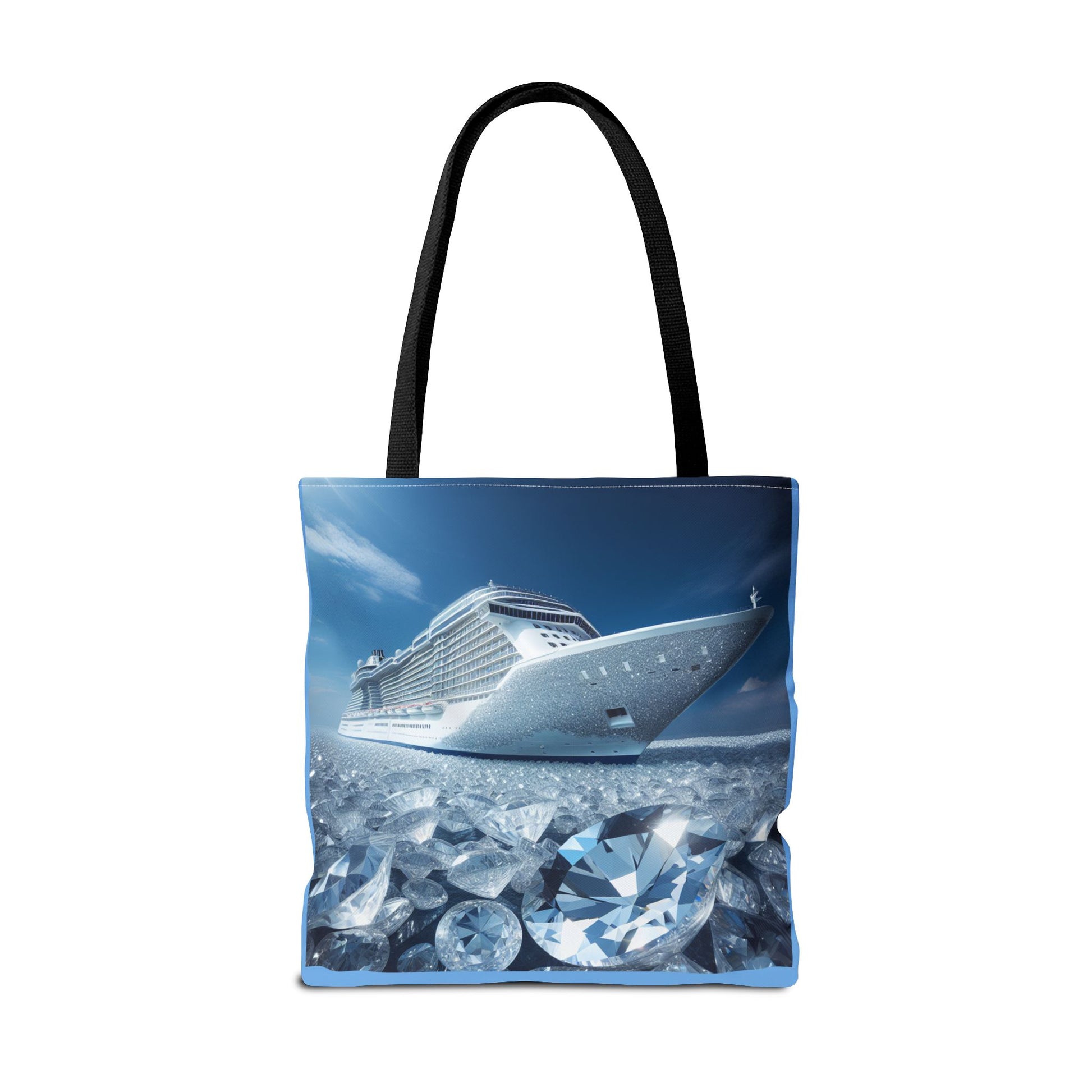 Tote Bag -- Diamond Criuse - Vivienne Grace