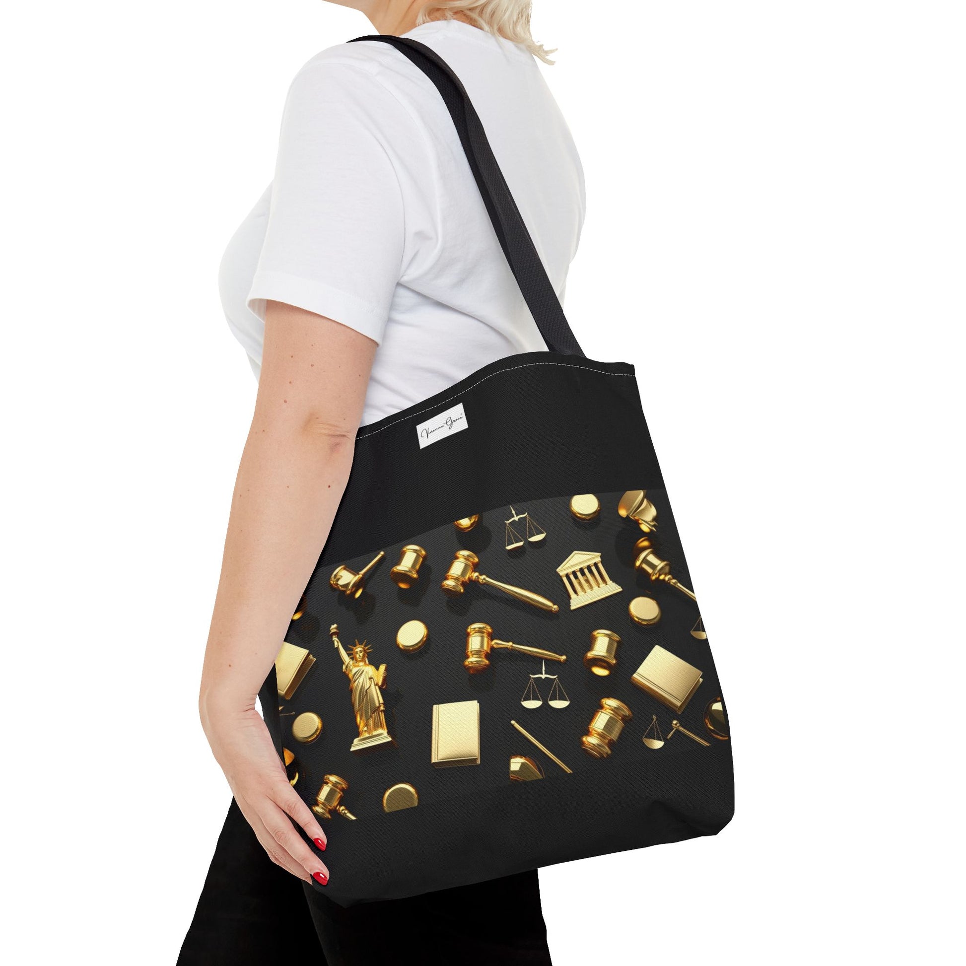 Tote Bag - LEGAL - Vivienne Grace