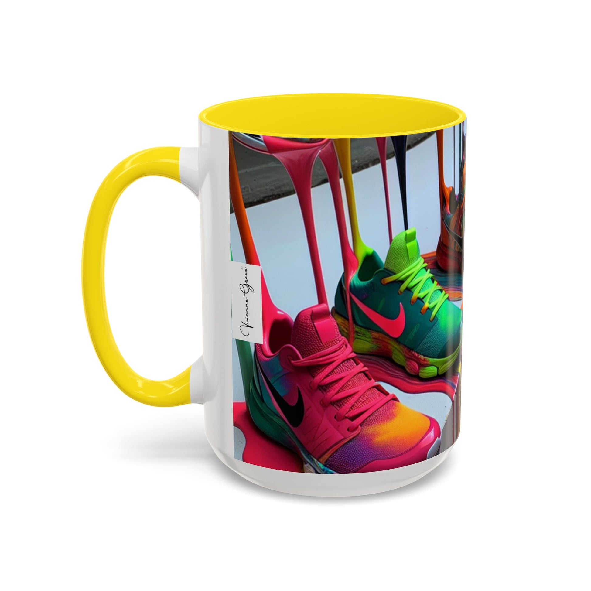 Coffee Mug - SNEAKER FUN - Vivienne Grace