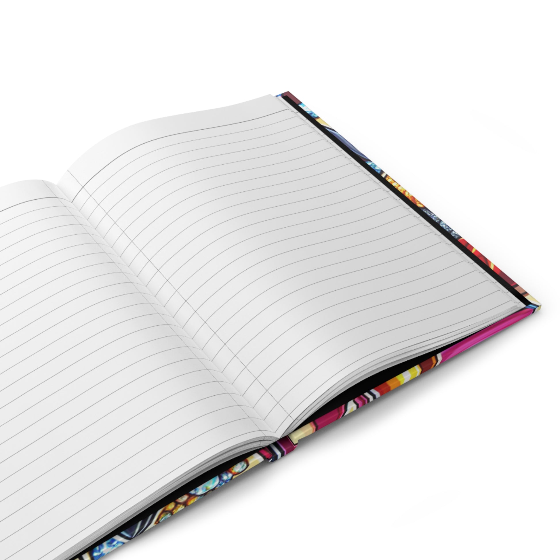 Hardcover Journal - STILETTO HEELS - Vivienne Grace