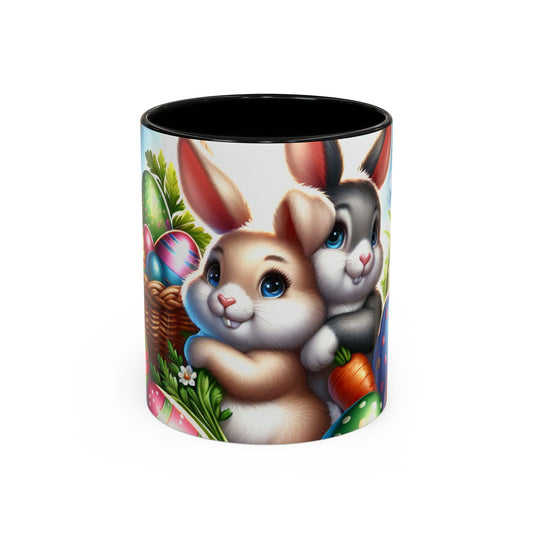 Coffee Mug - EASTER BUNNIES