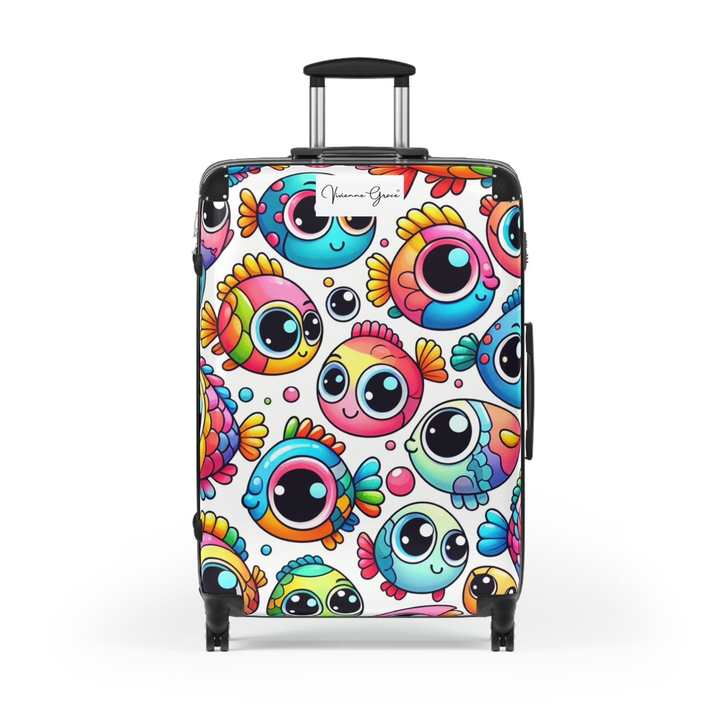 Suitcase - BIG FISHIES