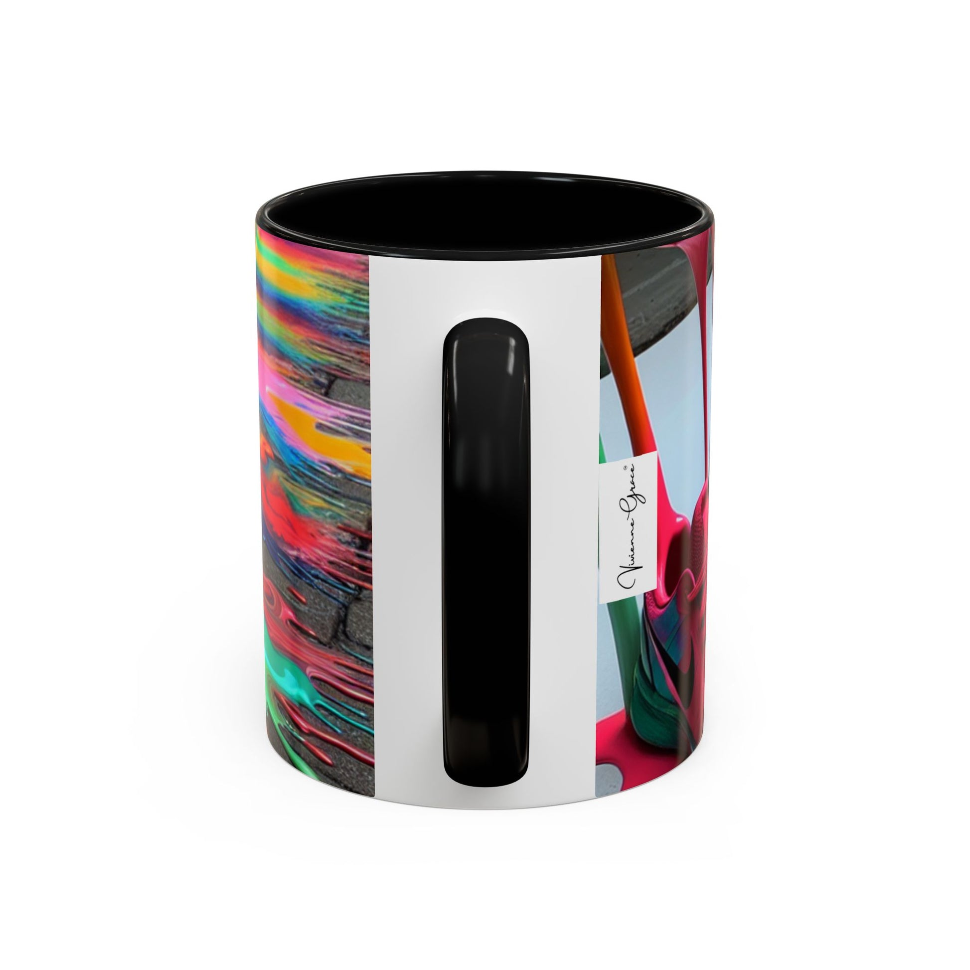 Coffee Mug - SNEAKER FUN - Vivienne Grace