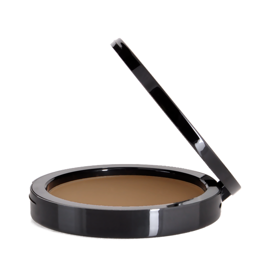 Dual Blend Powder Foundation - Warm Nude - Vivienne Grace