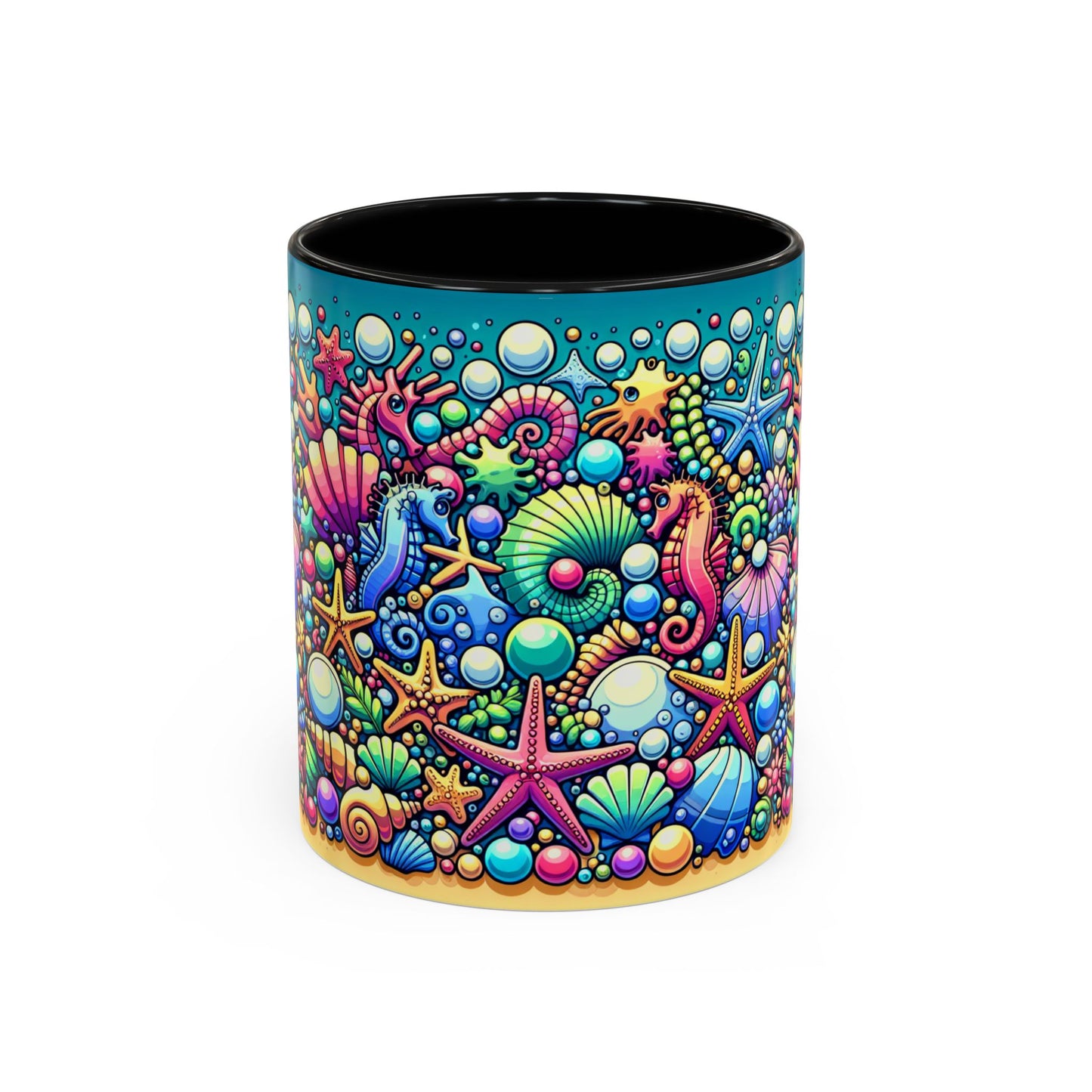 Coffee Mug - BEACH BAUBLES