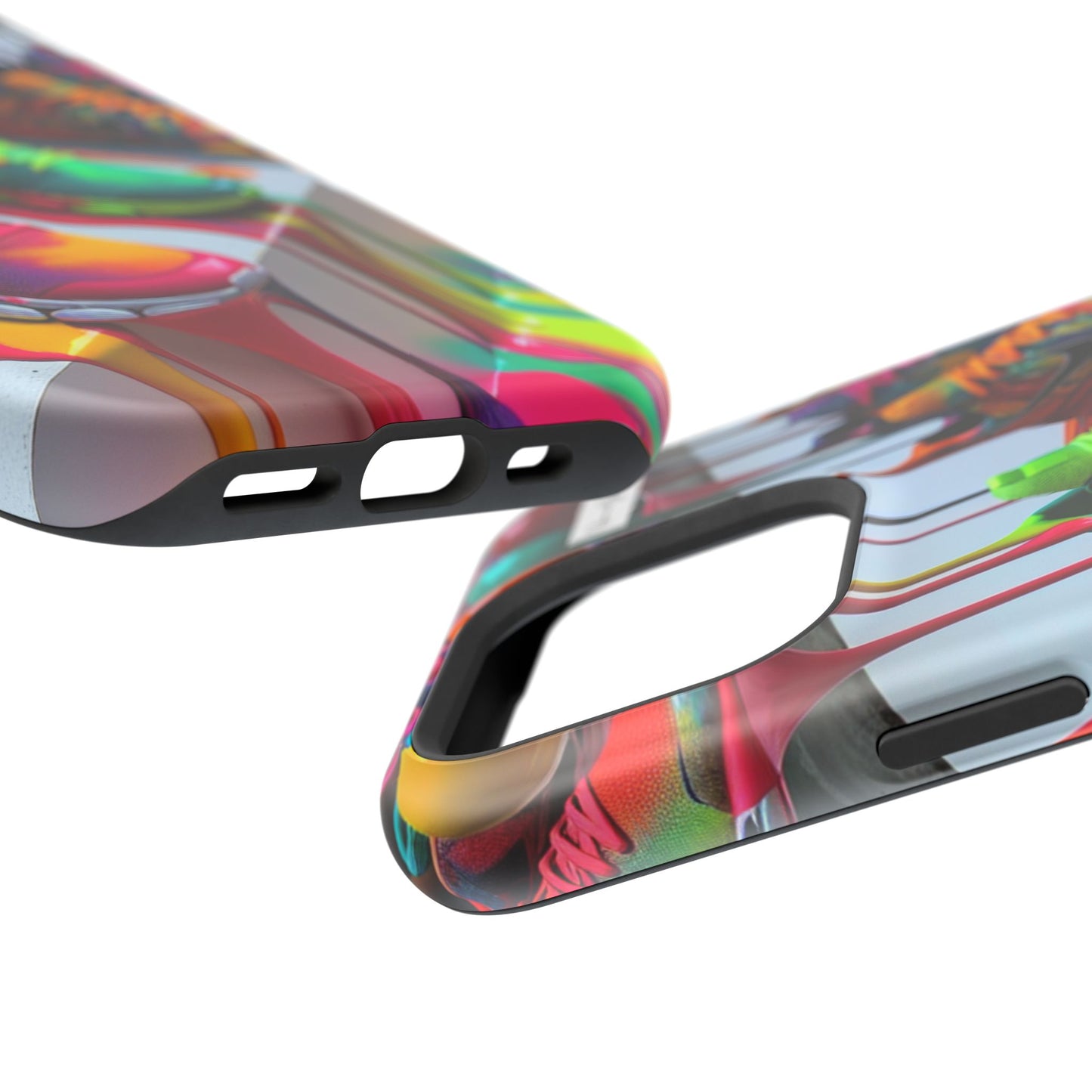 IPhone - Impact-Resistant Case - SNEAKER FUN