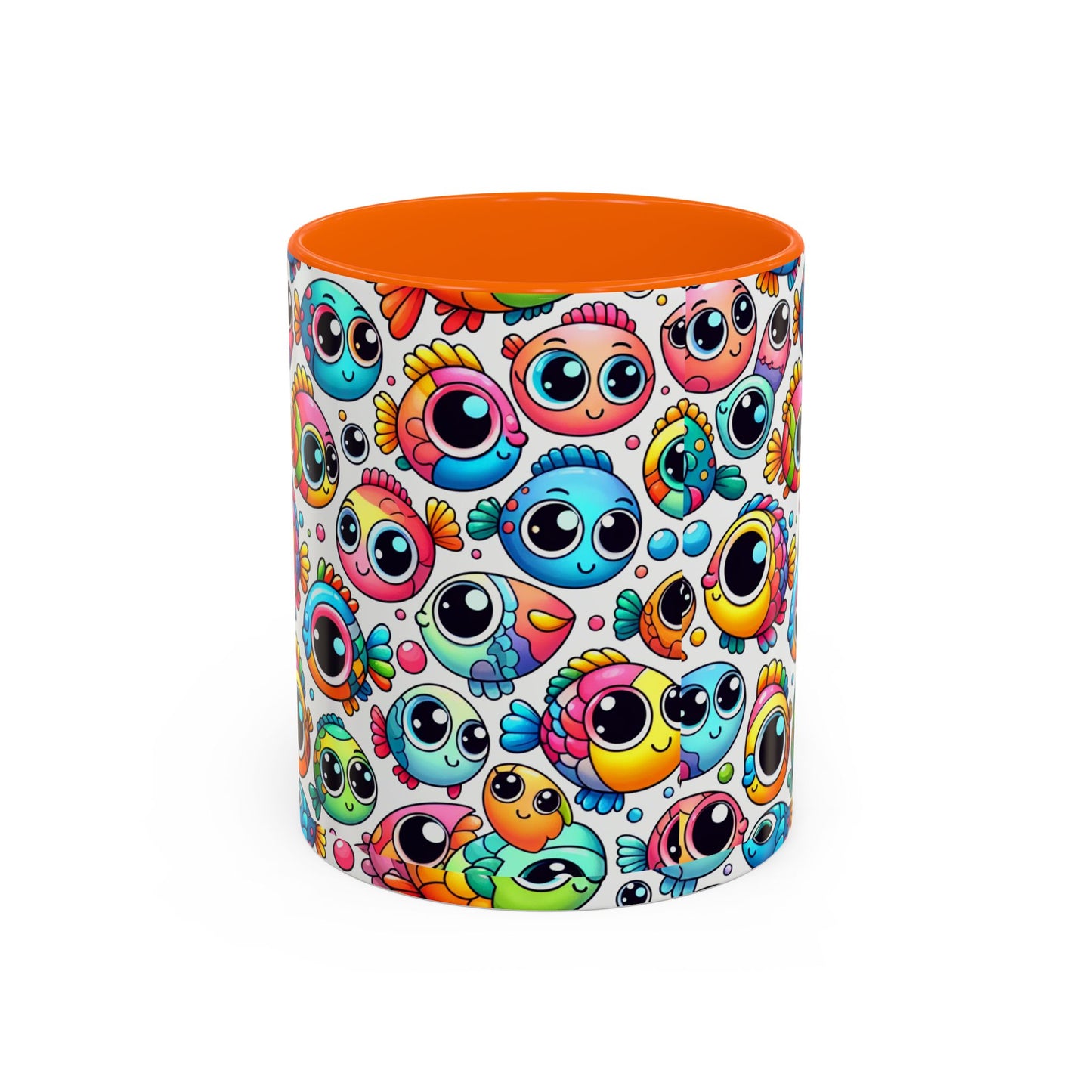 Coffee Mug - BIG FISHIES