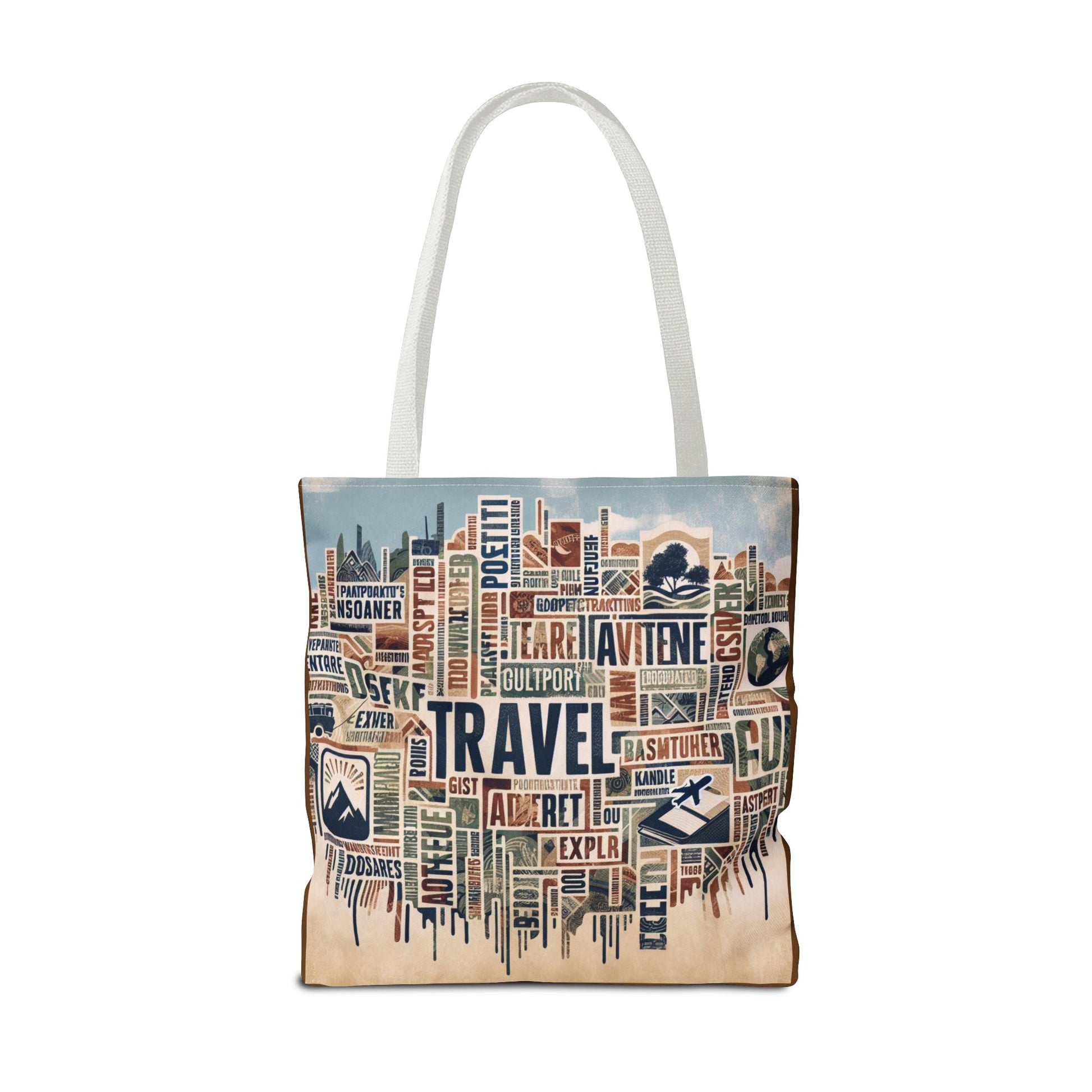 Tote Bag - TRAVEL - Vivienne Grace