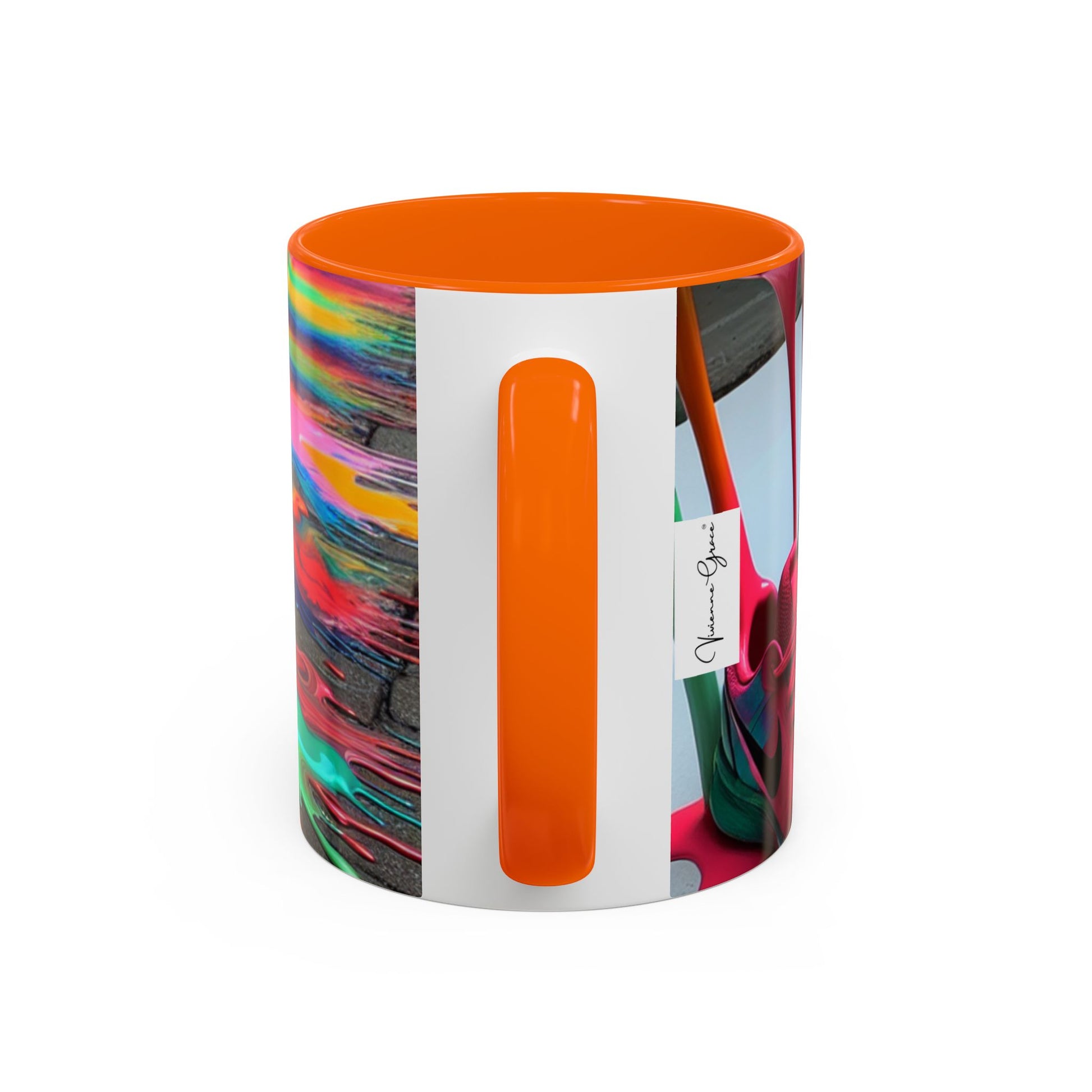 Coffee Mug - SNEAKER FUN - Vivienne Grace