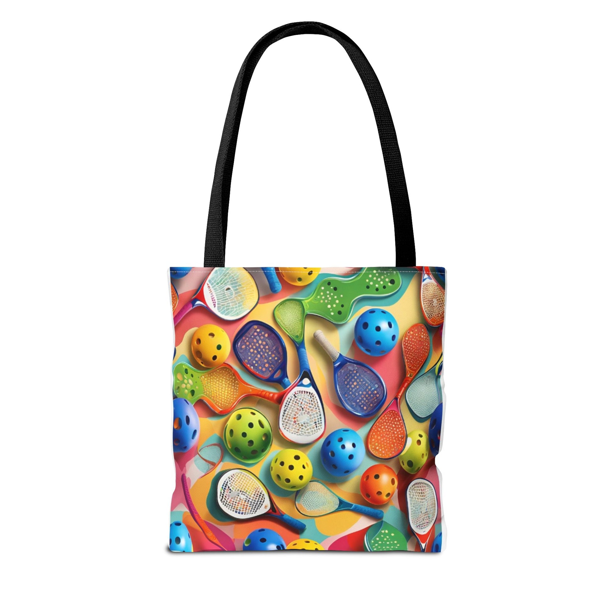 Tote Bag - PICKLEBALL FUN - Vivienne Grace