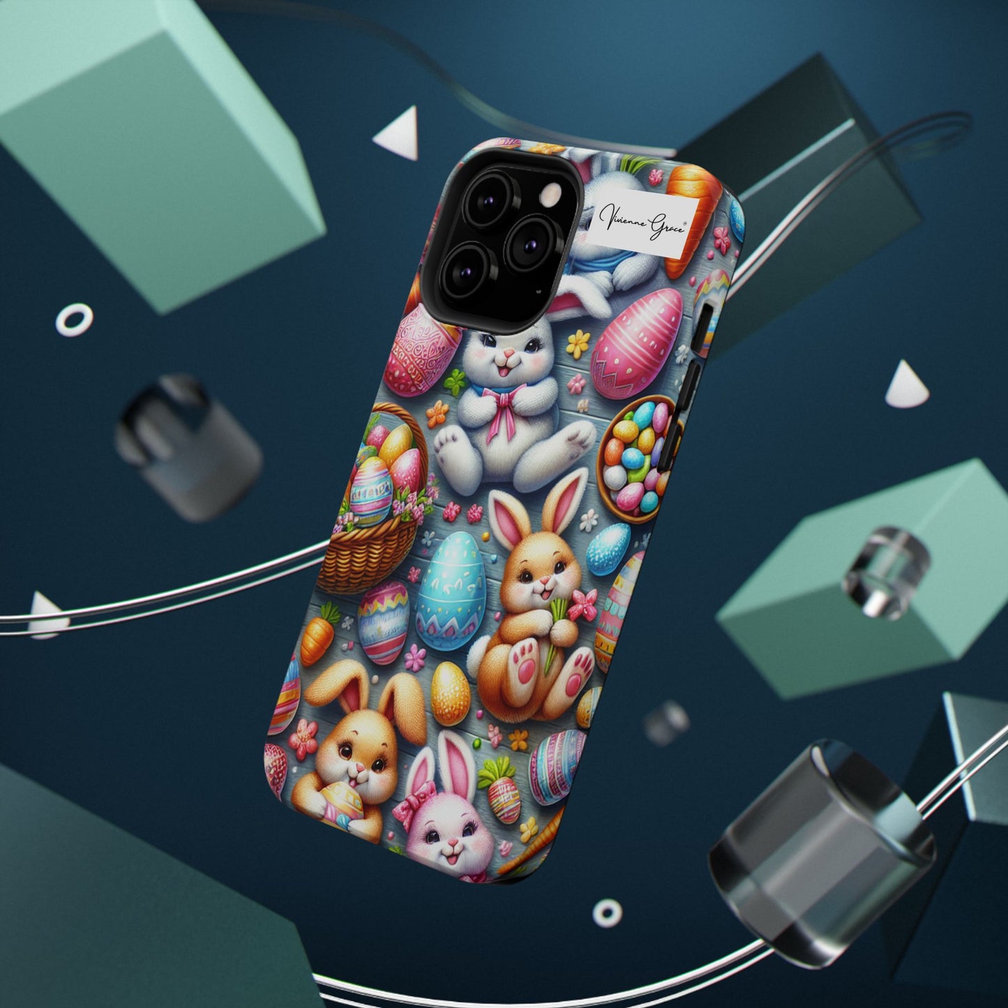 IPhone - Impact-Resistant Case - BABY BUNNIES