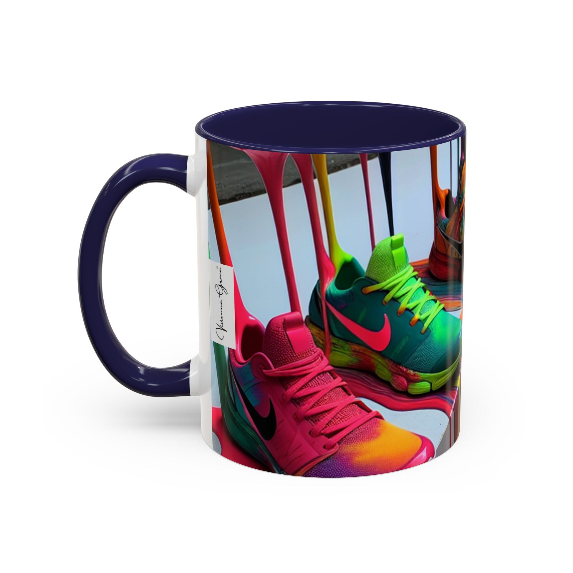 Coffee Mug - SNEAKER FUN - Vivienne Grace