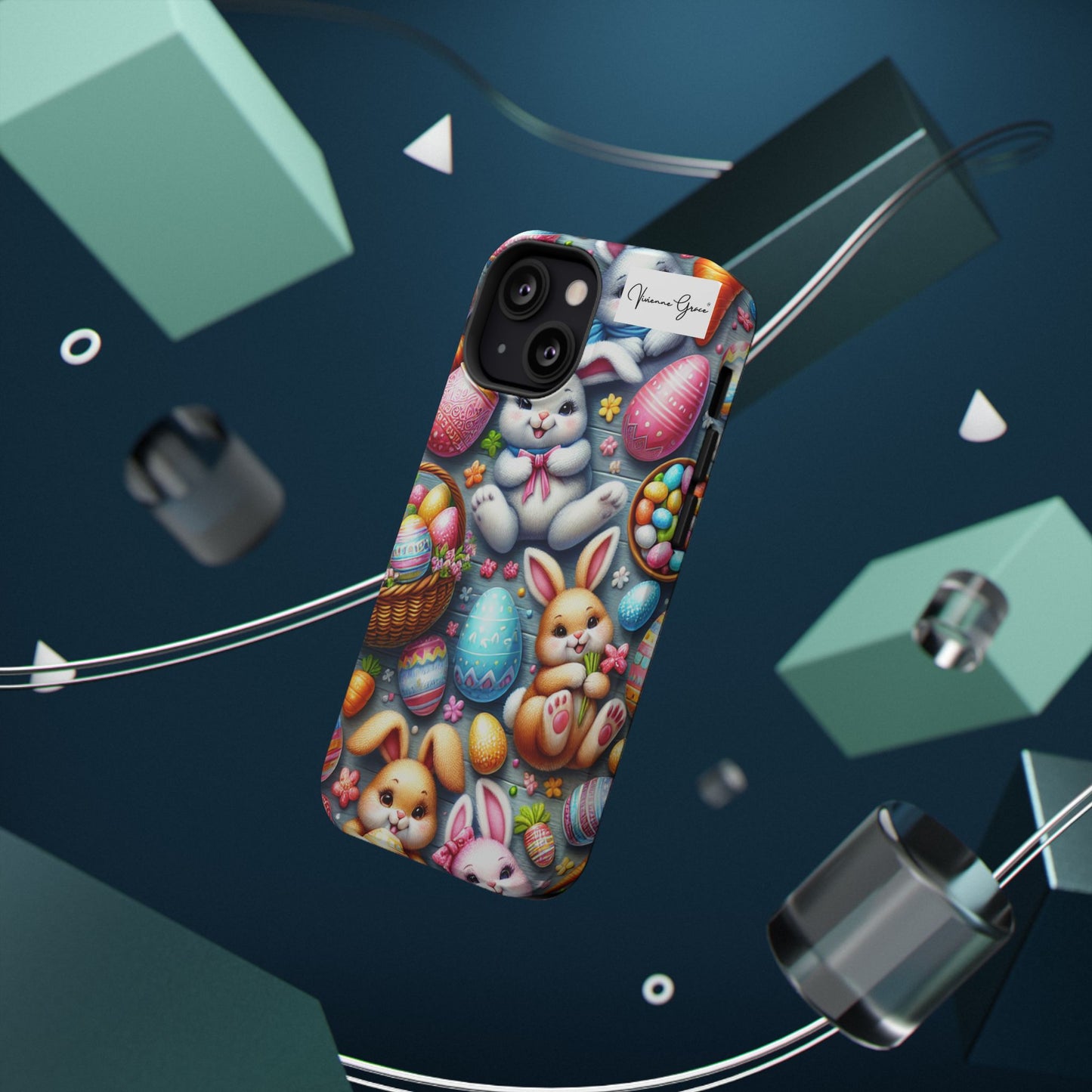IPhone - Impact-Resistant Case - BABY BUNNIES