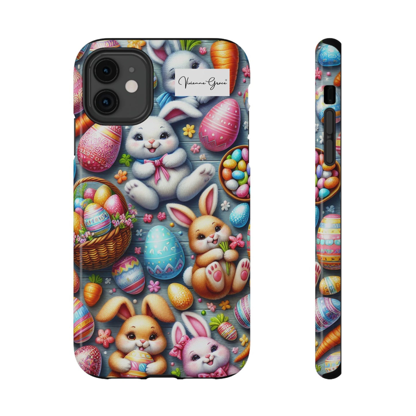 IPhone - Impact-Resistant Case - BABY BUNNIES
