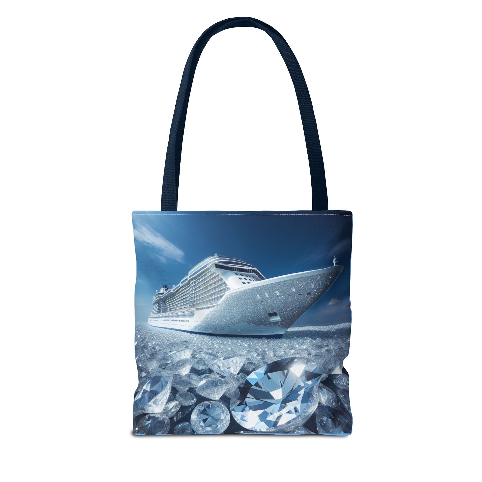 Tote Bag -- Diamond Criuse - Vivienne Grace