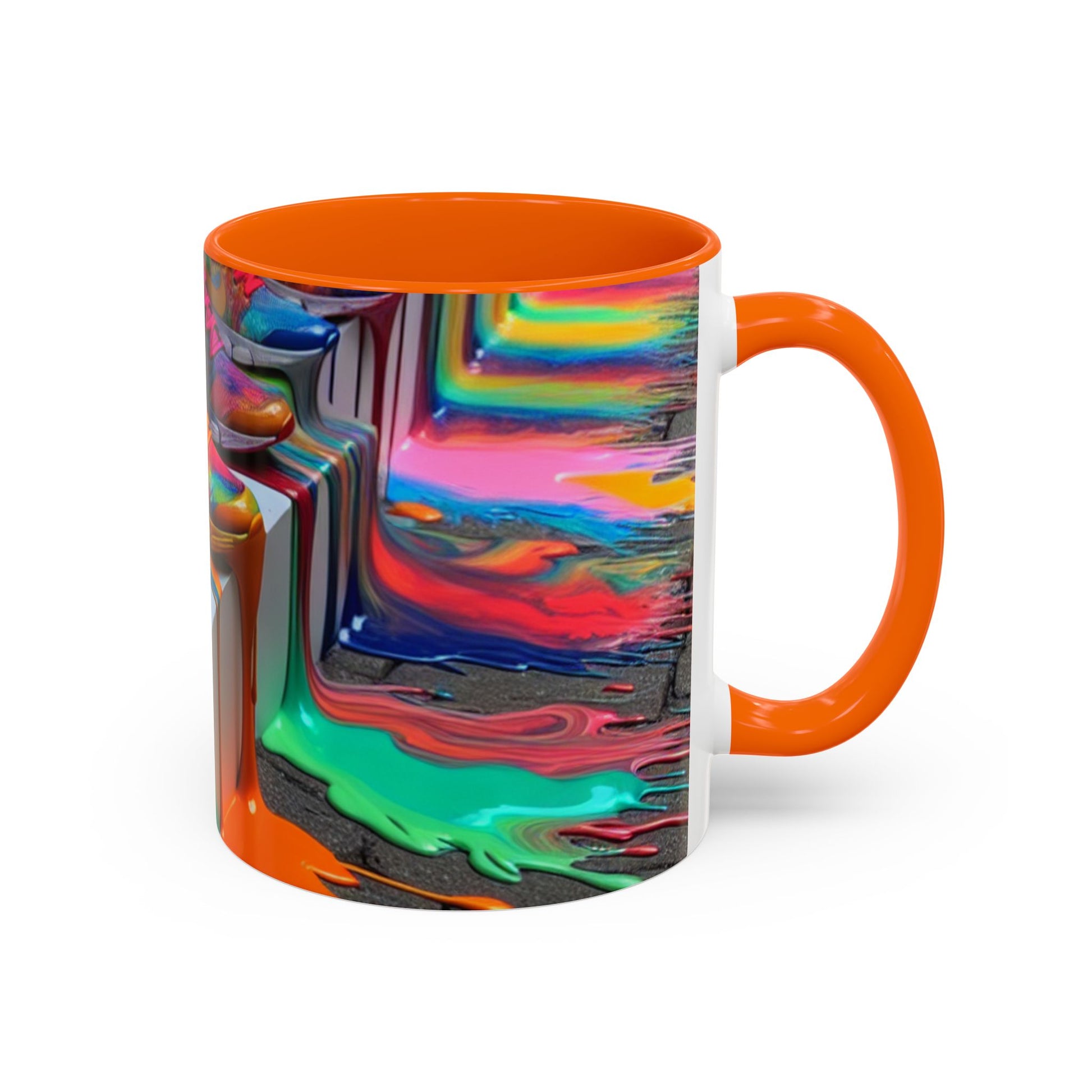 Coffee Mug - SNEAKER FUN - Vivienne Grace