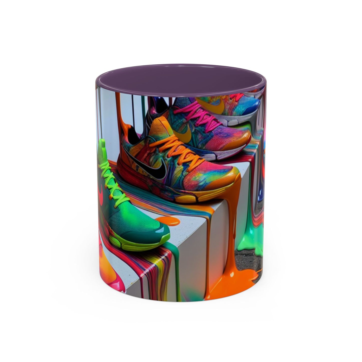 Coffee Mug - SNEAKER FUN - Vivienne Grace
