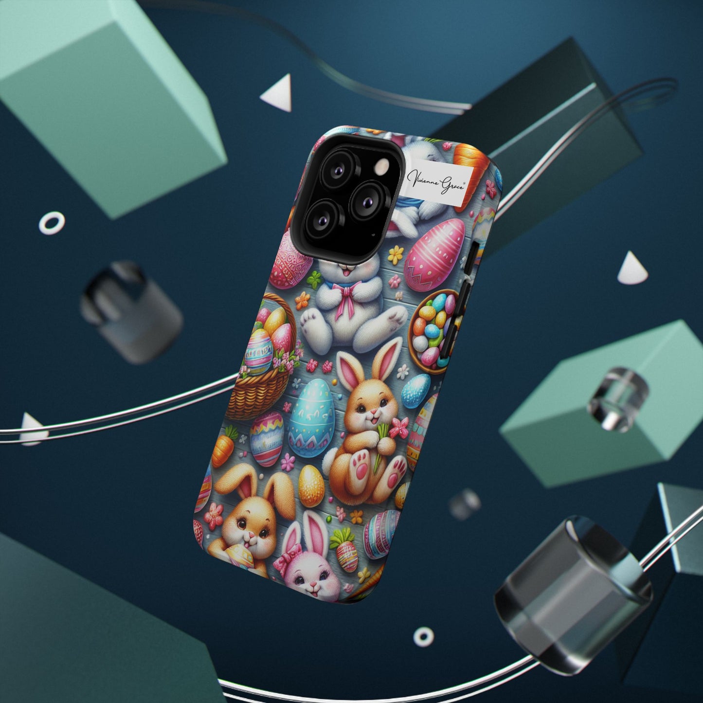 IPhone - Impact-Resistant Case - BABY BUNNIES
