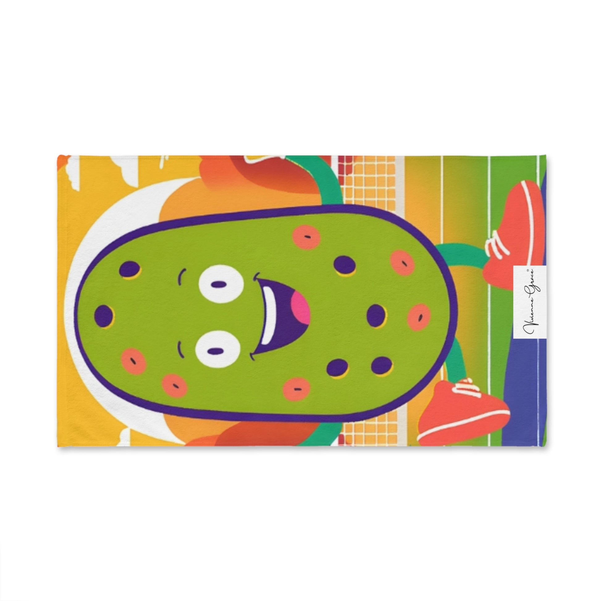 Chic Hand Towel - BIG PICKLE - Vivienne Grace