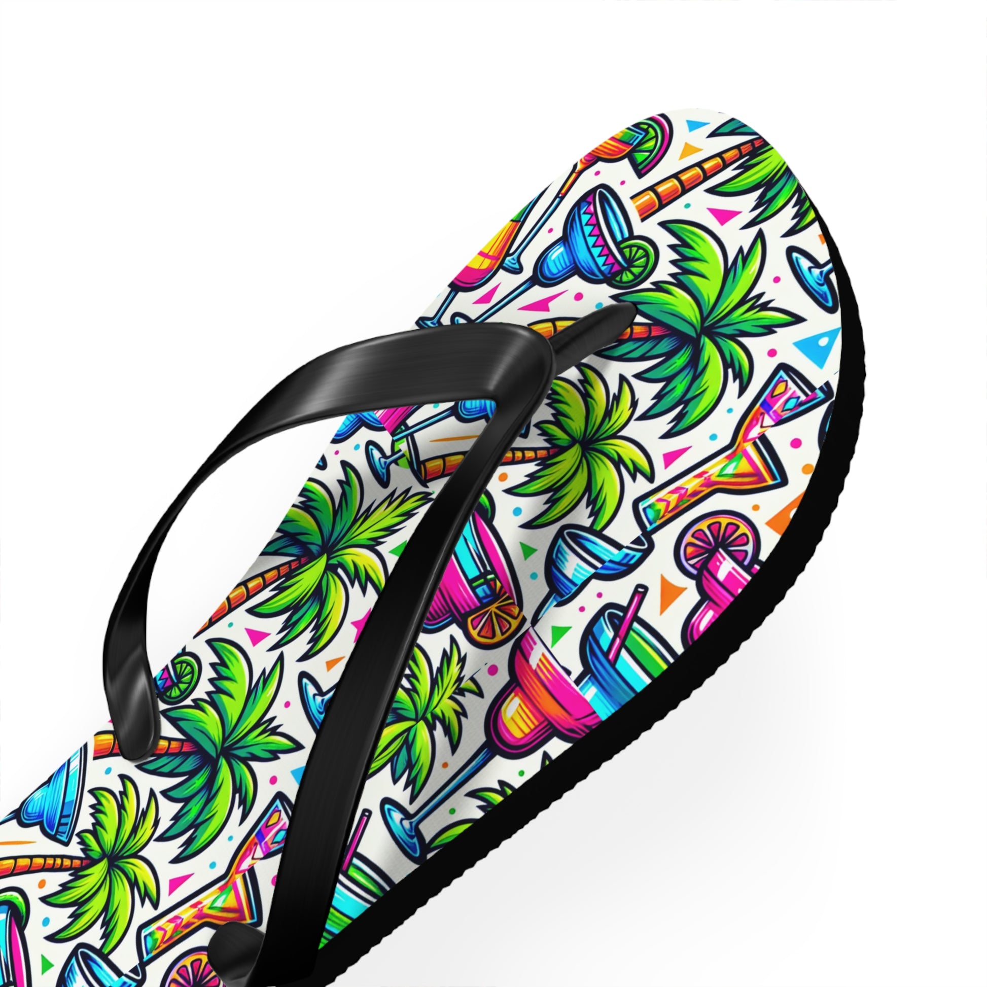 Flip Flops - PARTY TIME - Vivienne Grace