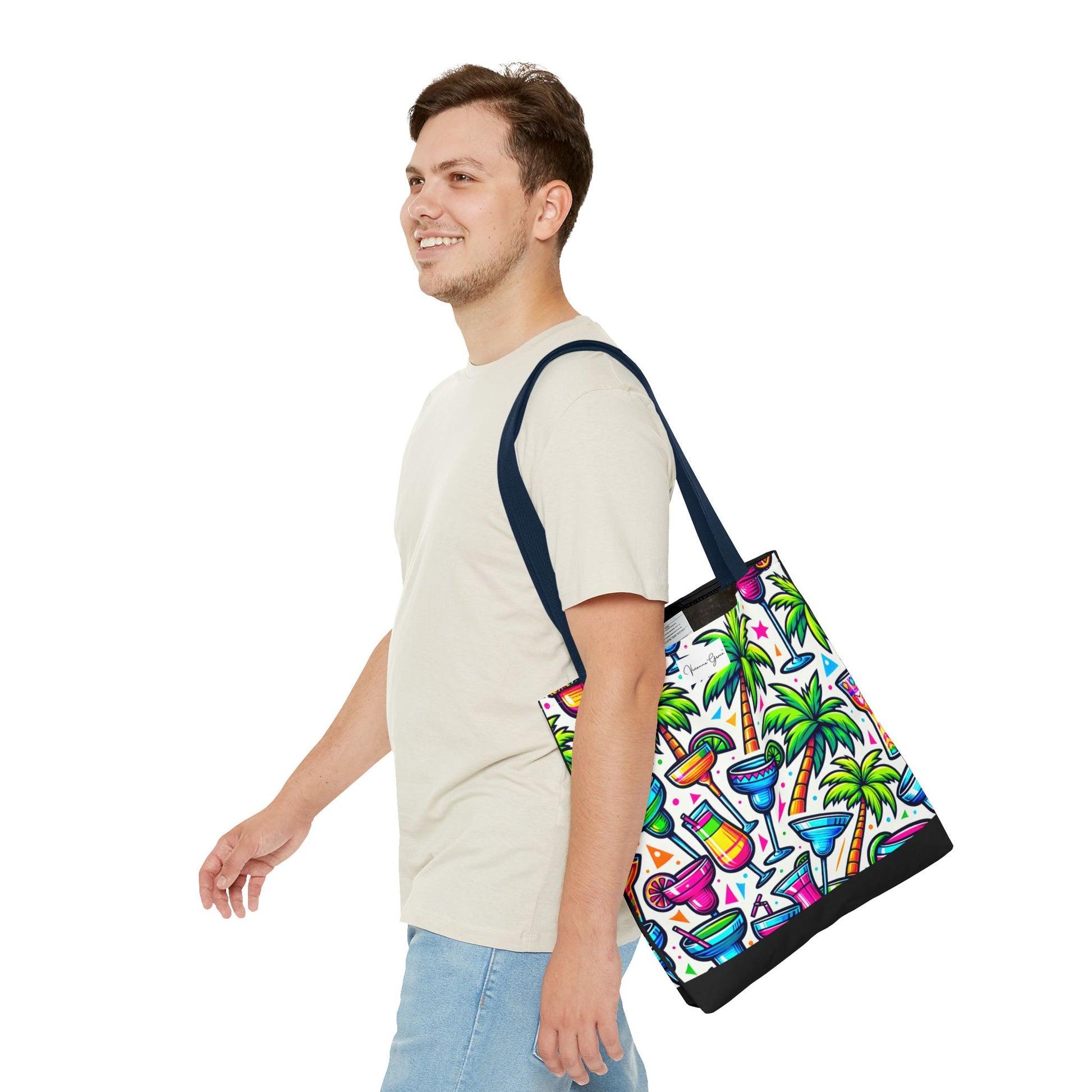 Tote Bag - PARTY TIME - Vivienne Grace