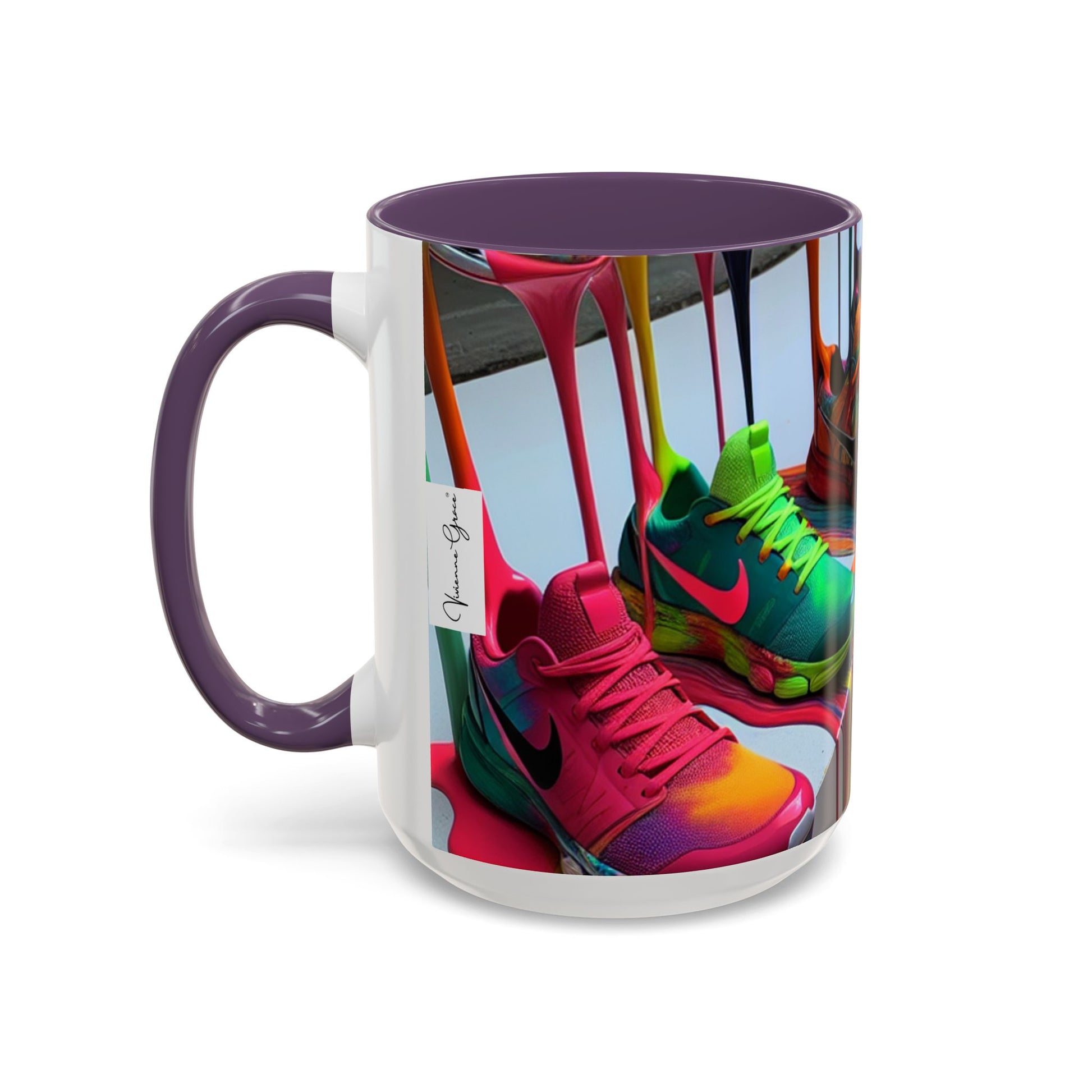 Coffee Mug - SNEAKER FUN - Vivienne Grace