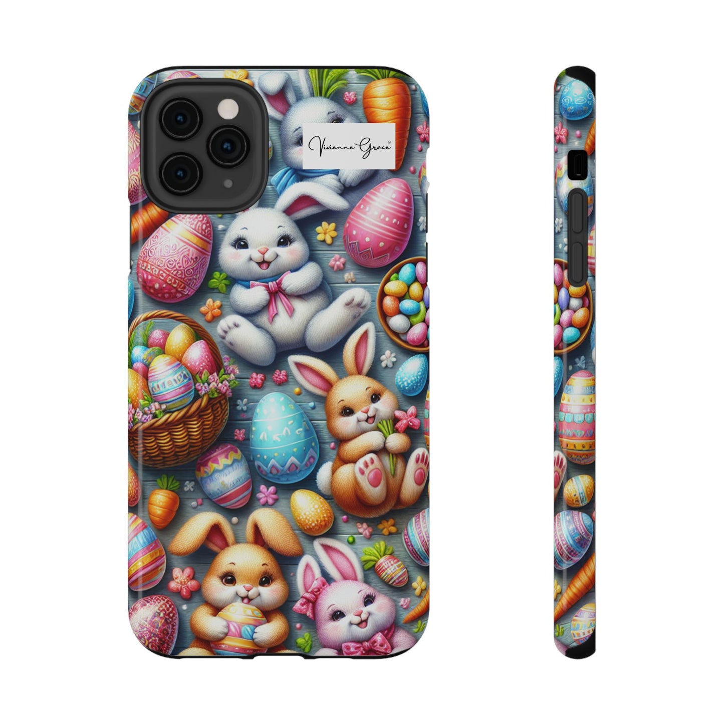 IPhone - Impact-Resistant Case - BABY BUNNIES