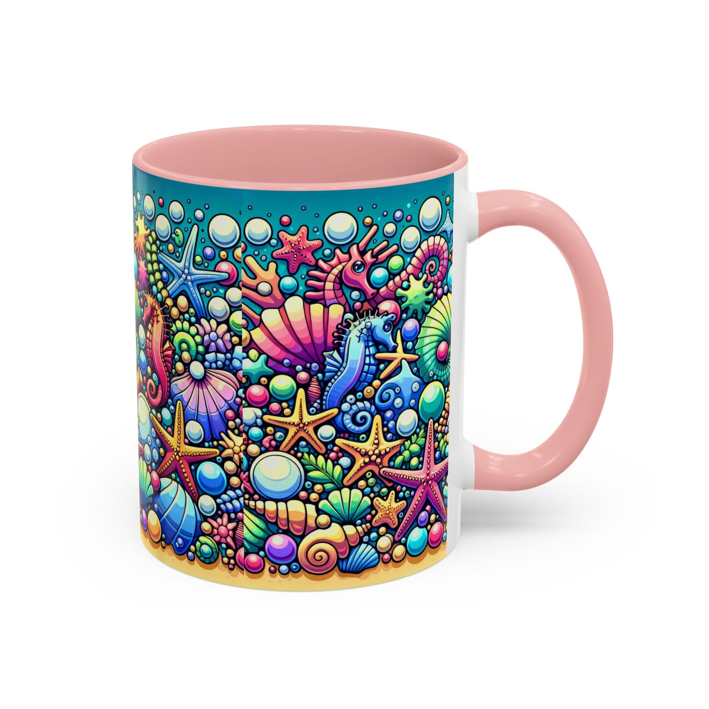Coffee Mug - BEACH BAUBLES