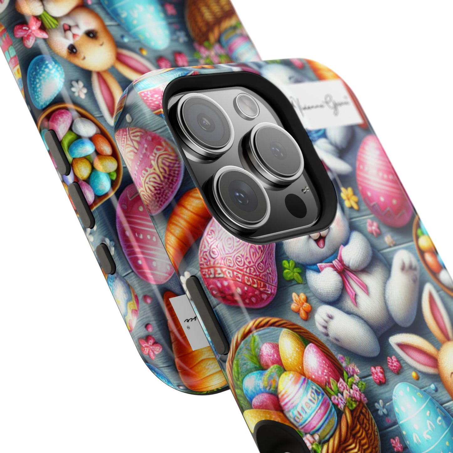 IPhone - Impact-Resistant Case - BABY BUNNIES