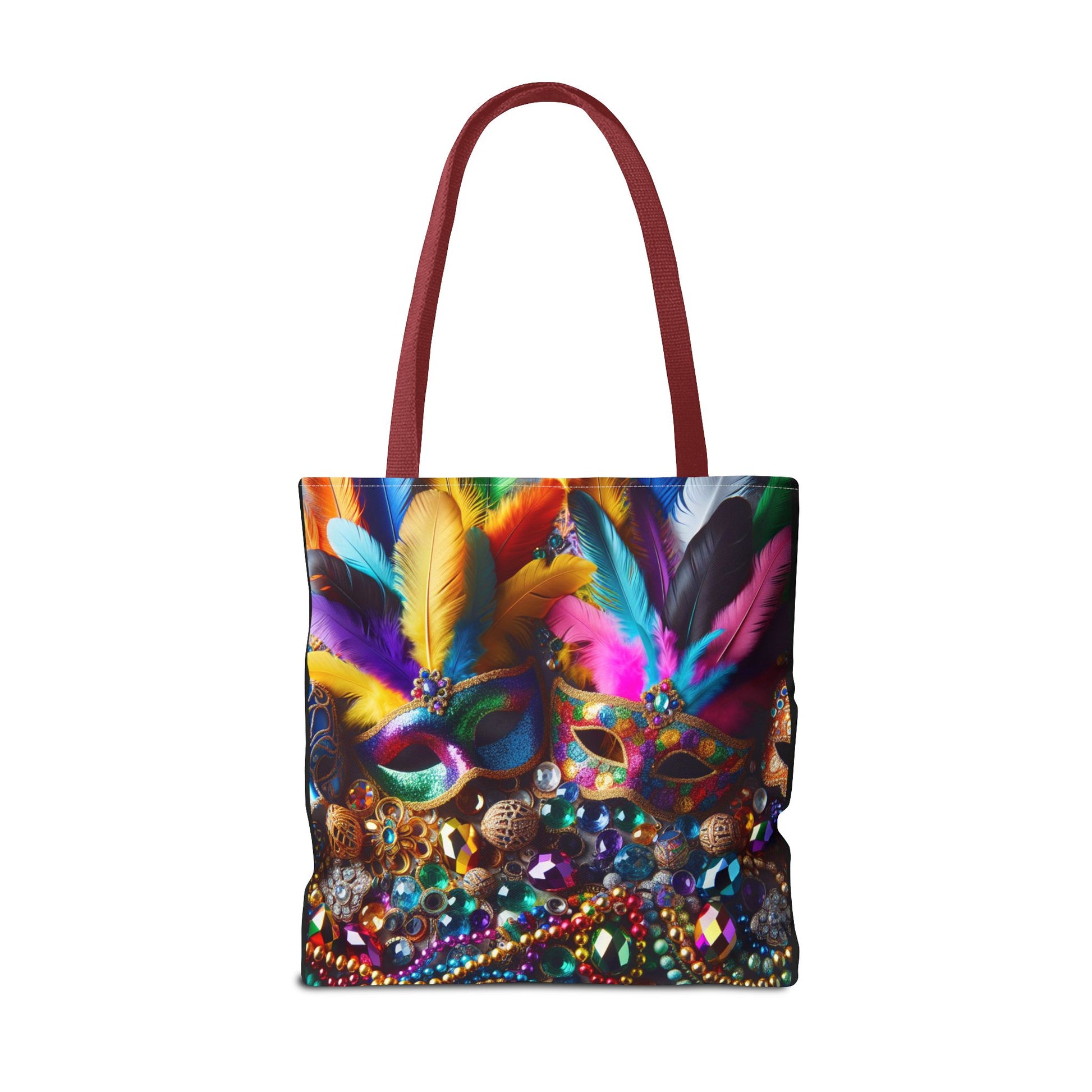 Tote Bag - MARDI GRAS - Vivienne Grace