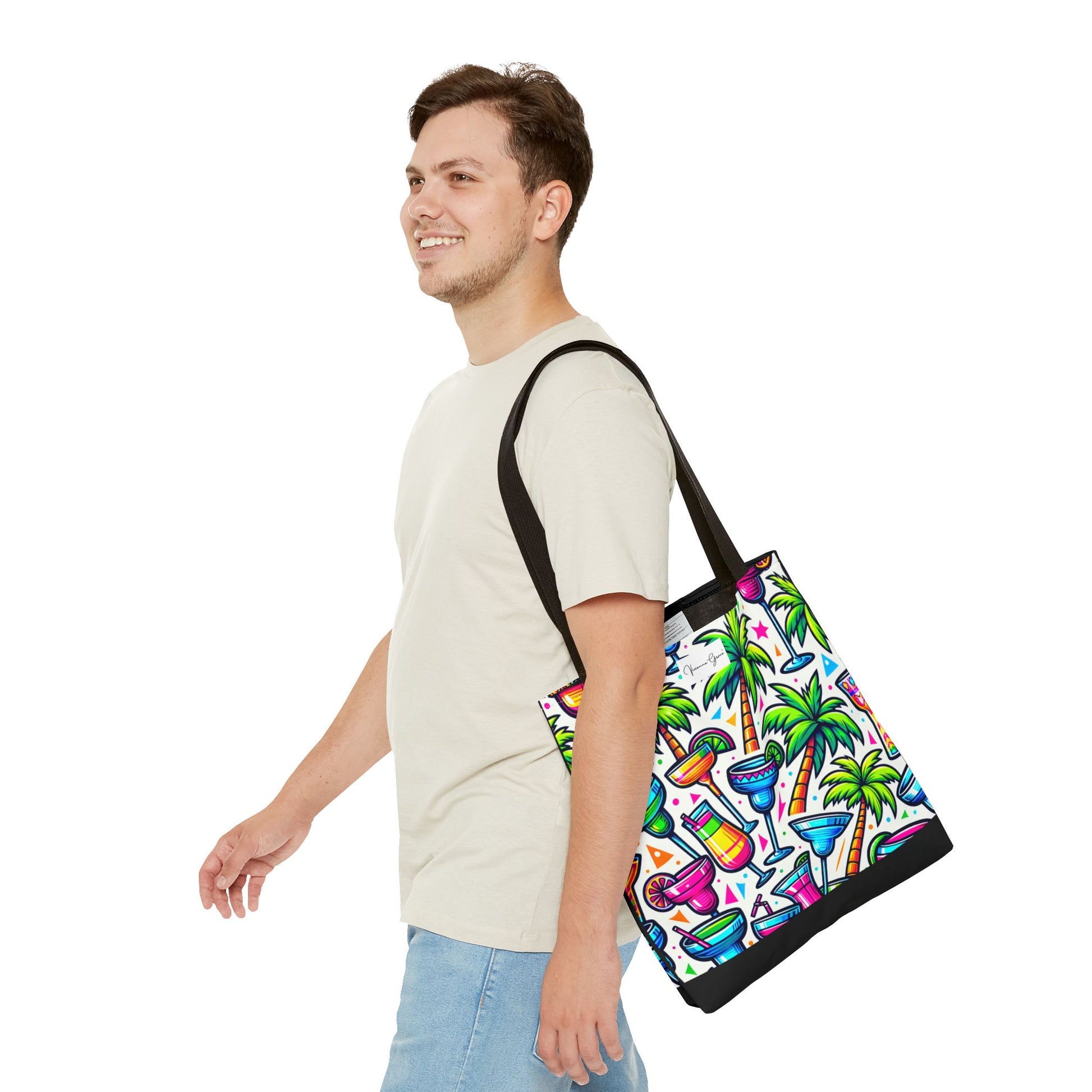 Tote Bag - PARTY TIME - Vivienne Grace