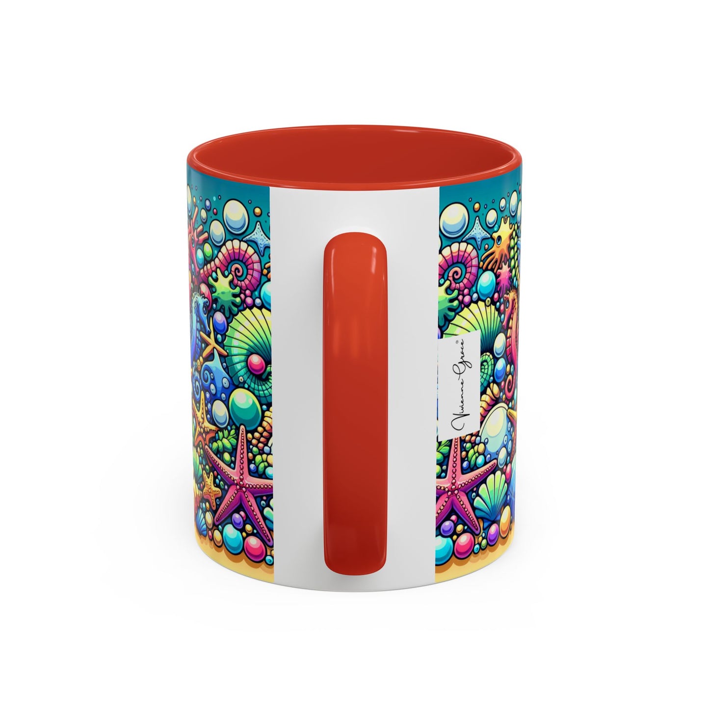 Coffee Mug - BEACH BAUBLES