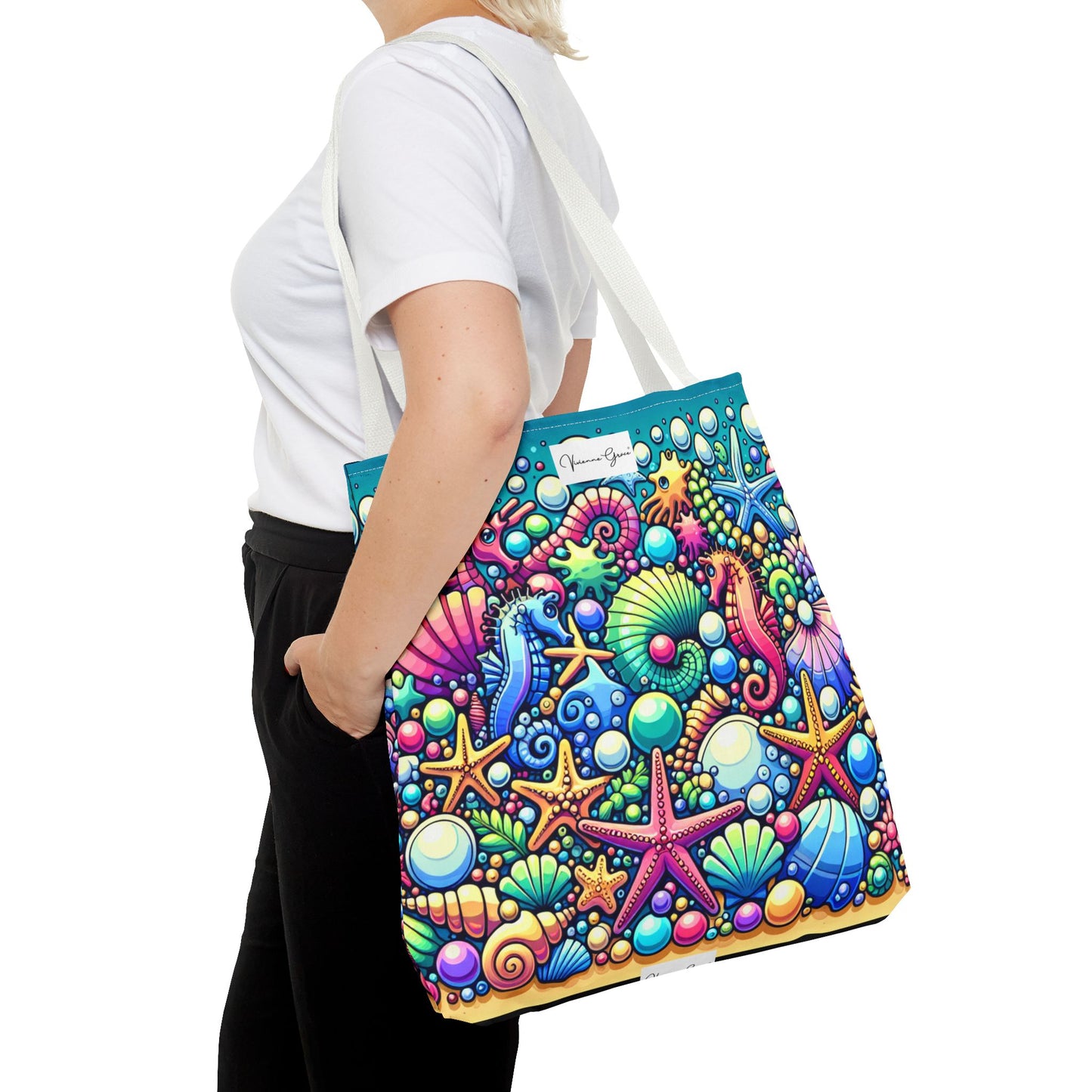 Tote Bag - BEACH BAUBLES