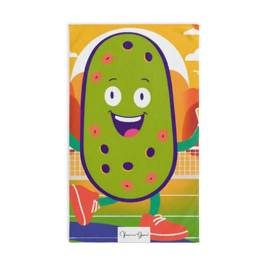 Chic Hand Towel - BIG PICKLE - Vivienne Grace
