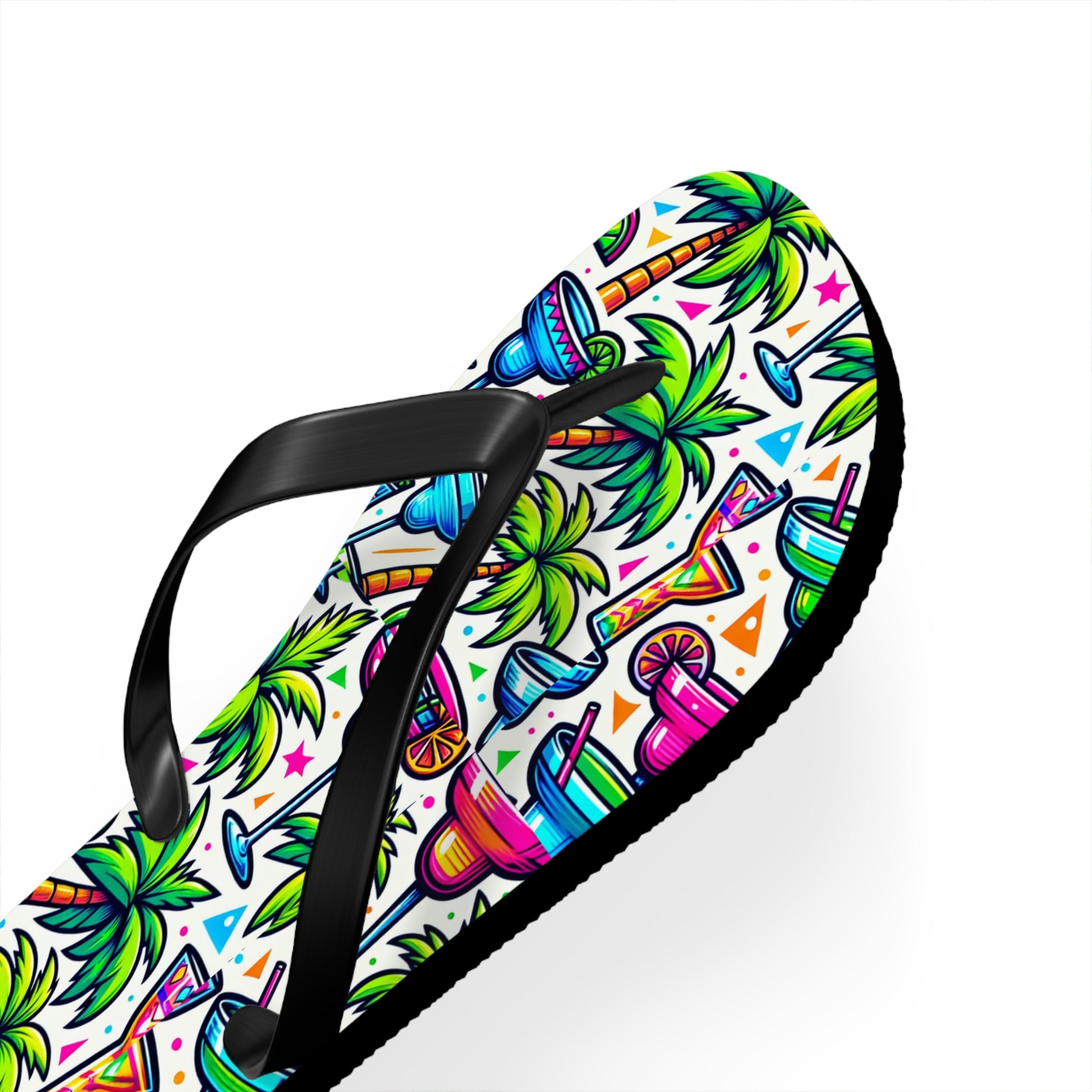 Flip Flops - PARTY TIME - Vivienne Grace