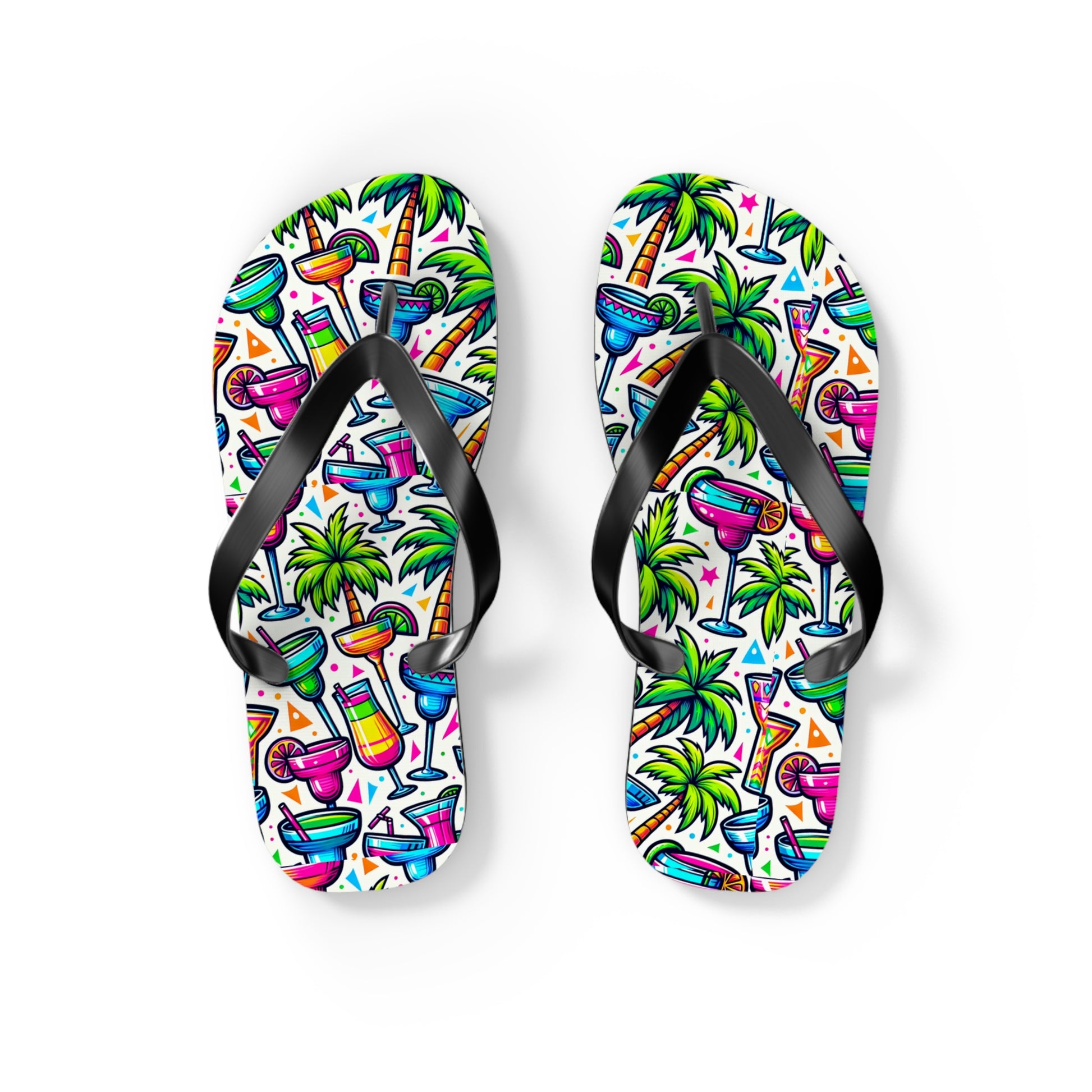 Flip Flops - PARTY TIME - Vivienne Grace
