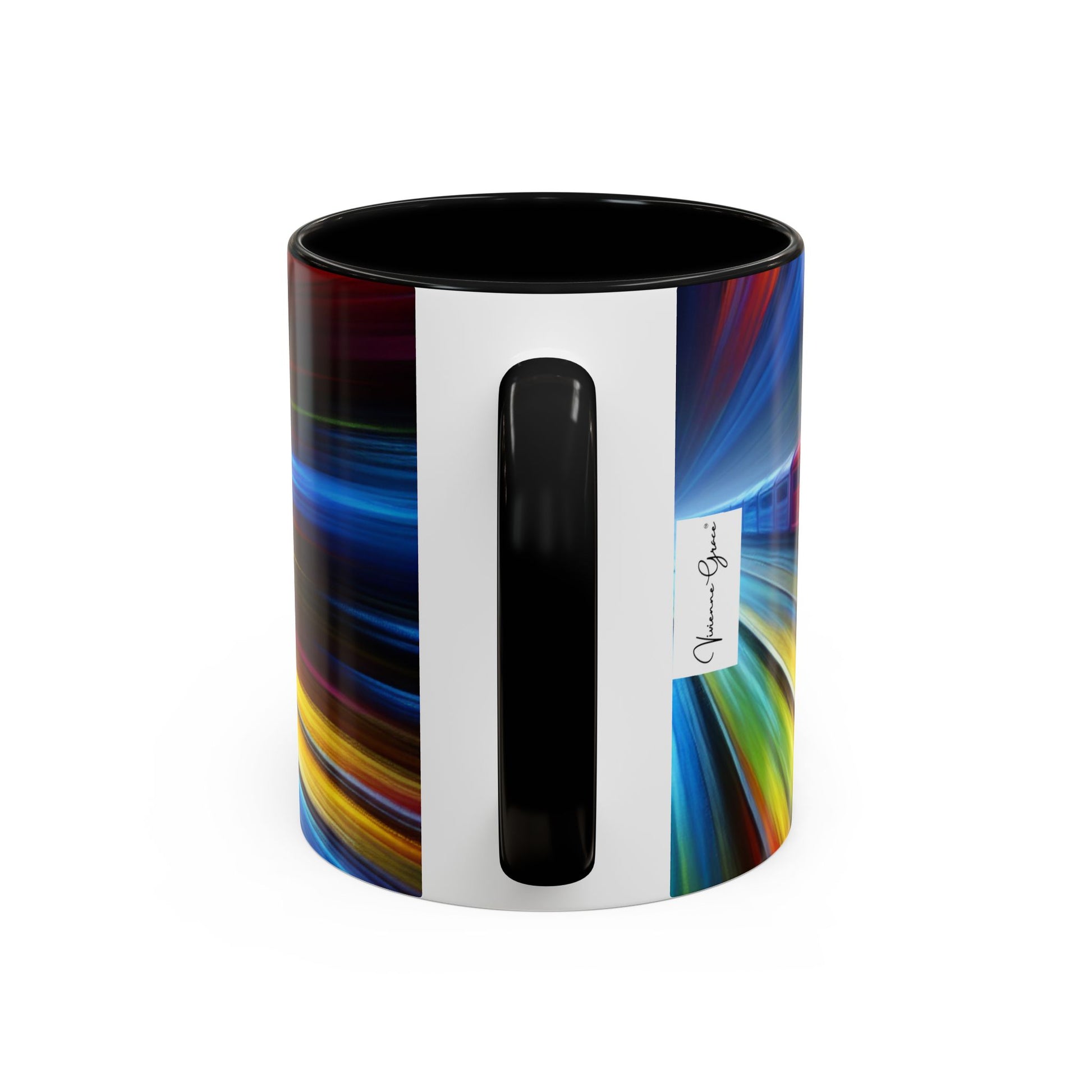 Coffee Mug - THE TRAIN - Vivienne Grace