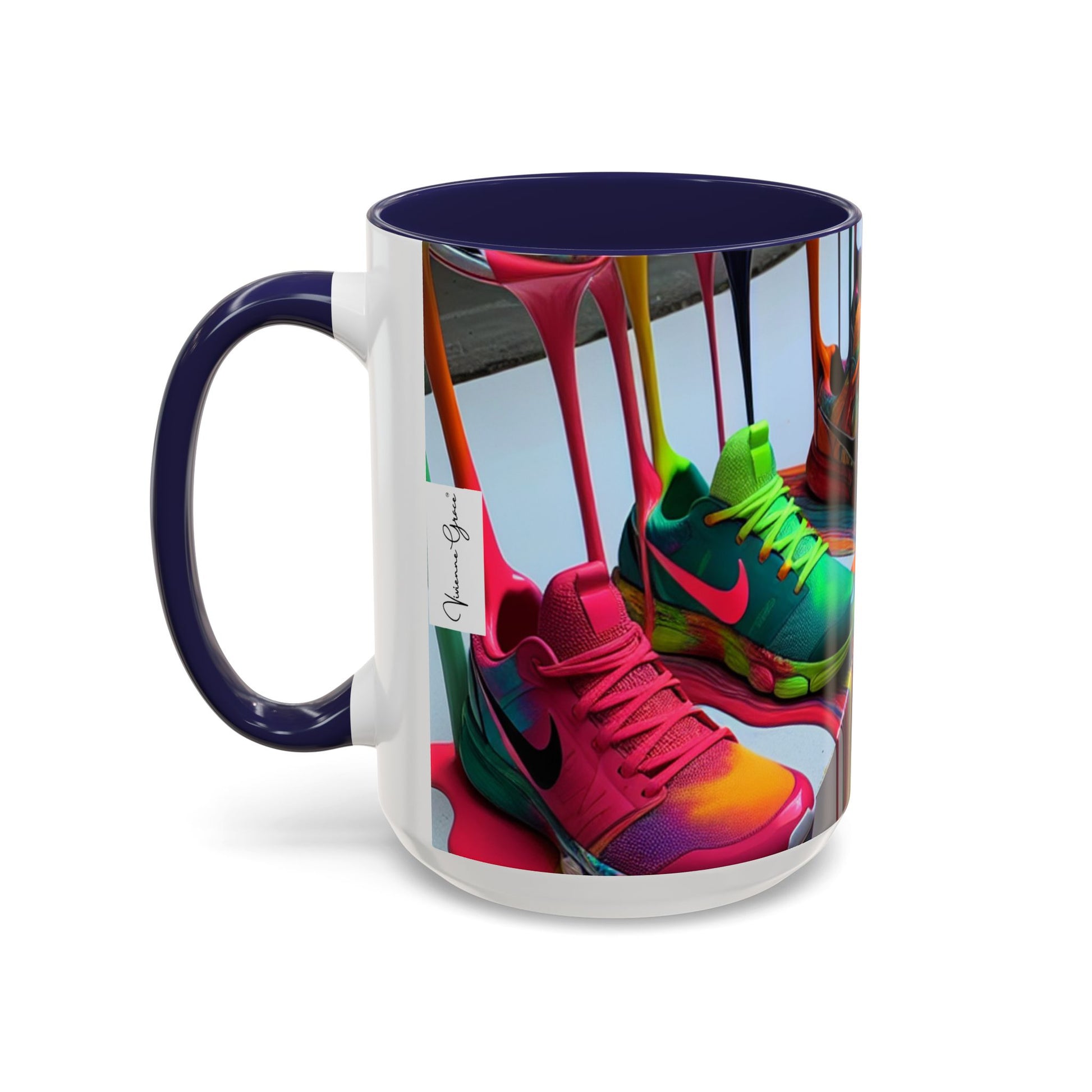 Coffee Mug - SNEAKER FUN - Vivienne Grace
