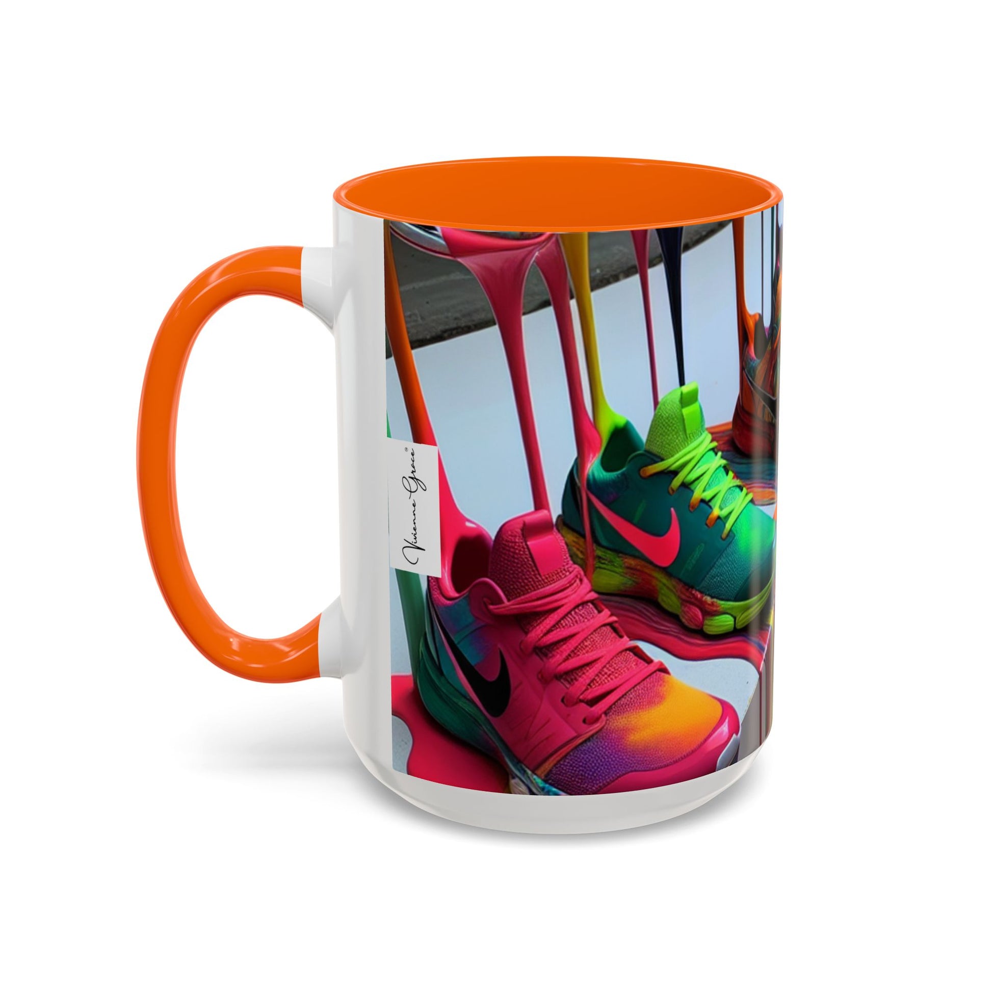 Coffee Mug - SNEAKER FUN - Vivienne Grace