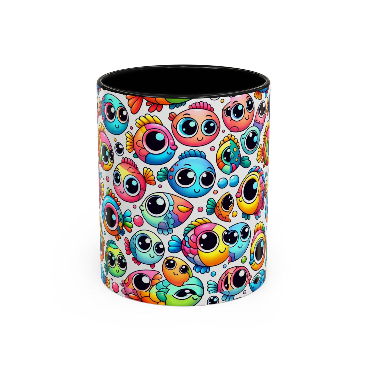 Coffee Mug - BIG FISHIES