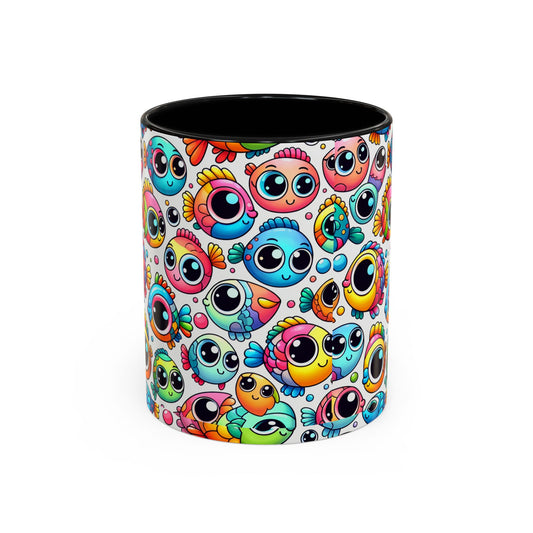 Coffee Mug - BIG FISHIES